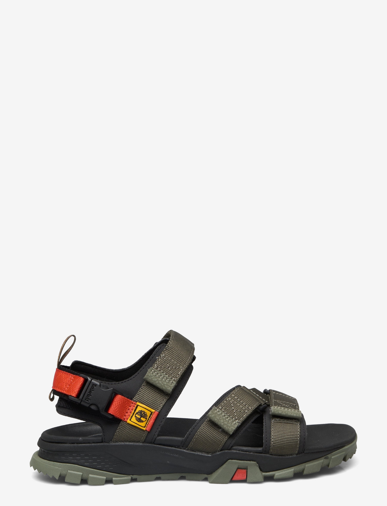 Timberland - Garrison Trail BACKSTRAP SANDAL LEAF GREEN - shop by style - dark green - 1