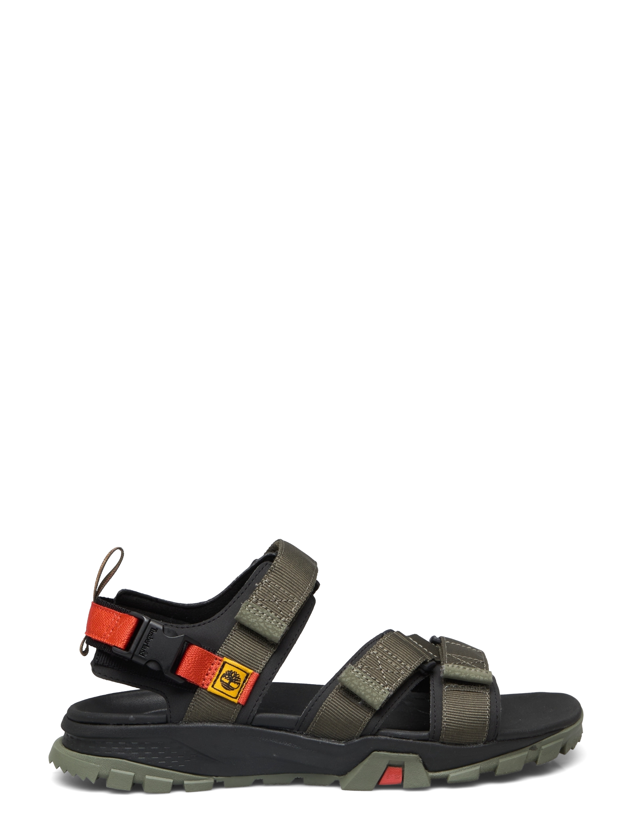 Timberland - Garrison Trail BACKSTRAP SANDAL LEAF GREEN - shop by style - dark green - 1