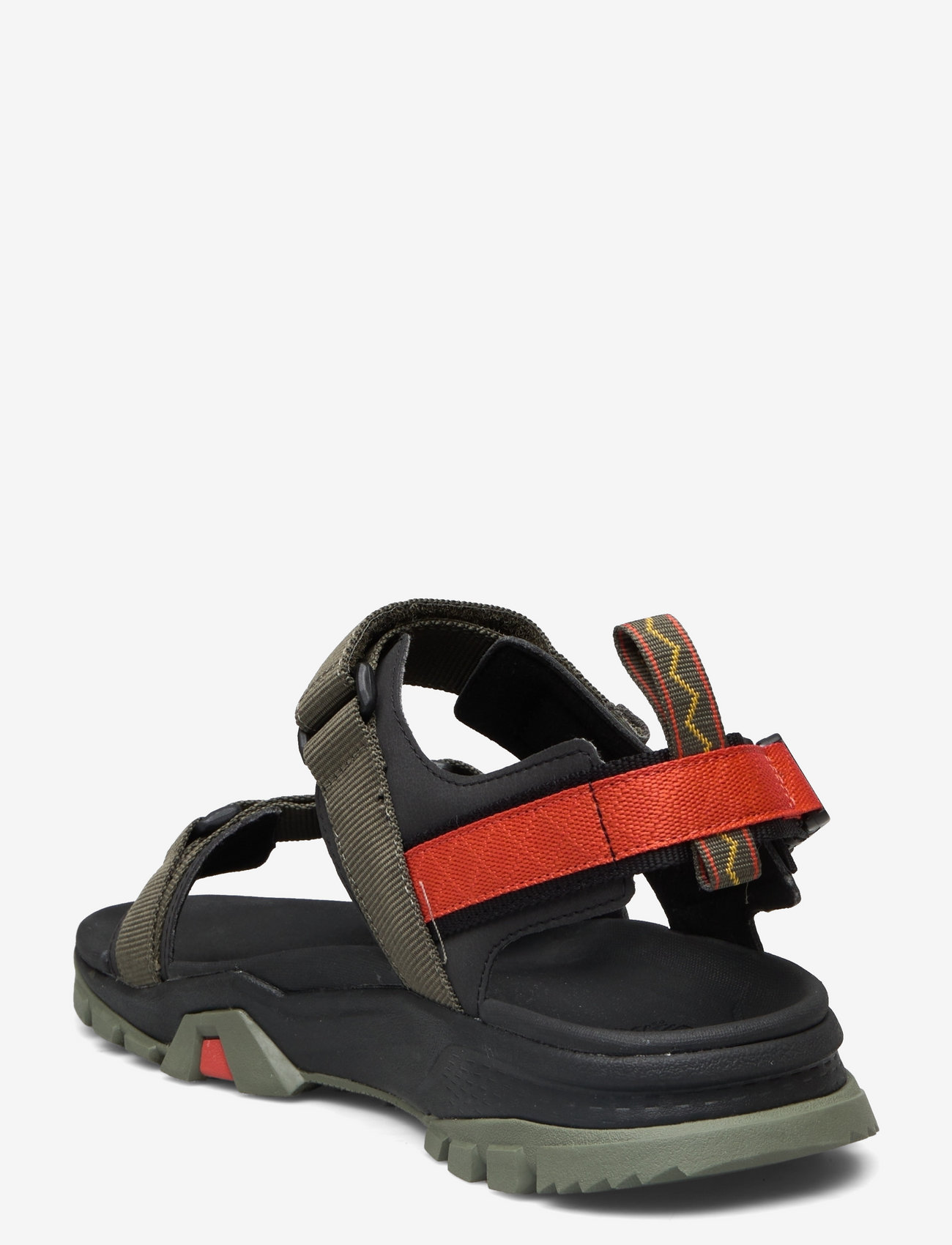 Timberland - Garrison Trail BACKSTRAP SANDAL LEAF GREEN - shop by style - dark green - 2