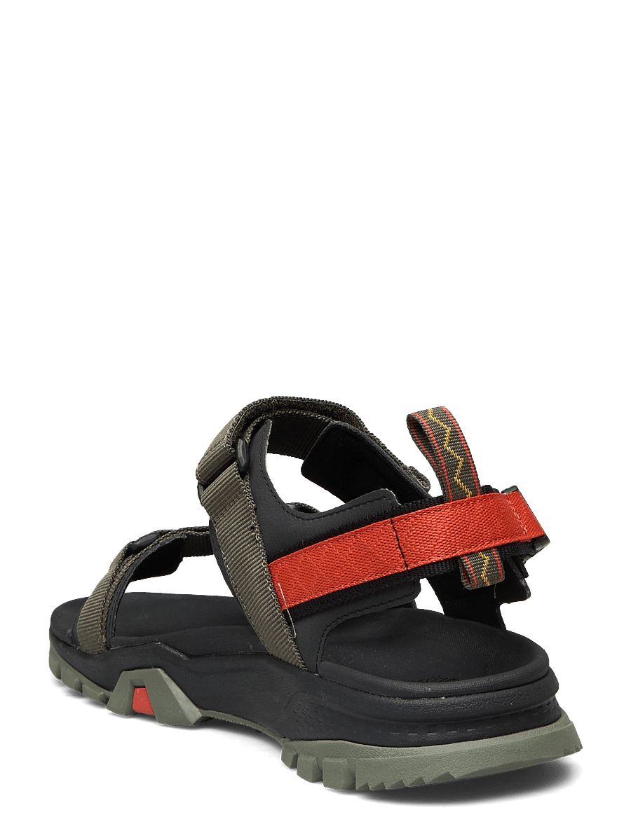 Timberland - Garrison Trail BACKSTRAP SANDAL LEAF GREEN - shoppa efter stil - dark green - 2