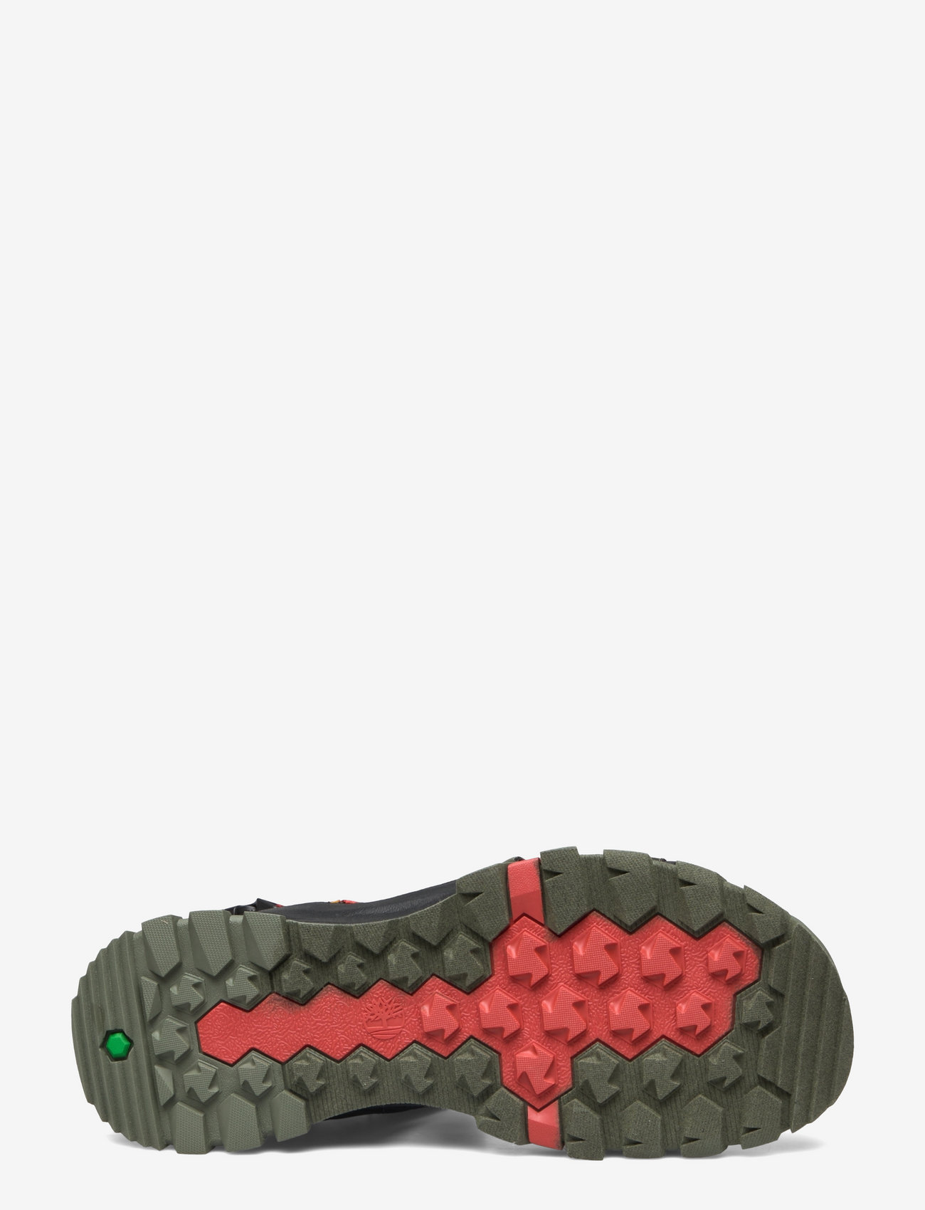 Timberland - Garrison Trail BACKSTRAP SANDAL LEAF GREEN - shop by style - dark green - 4