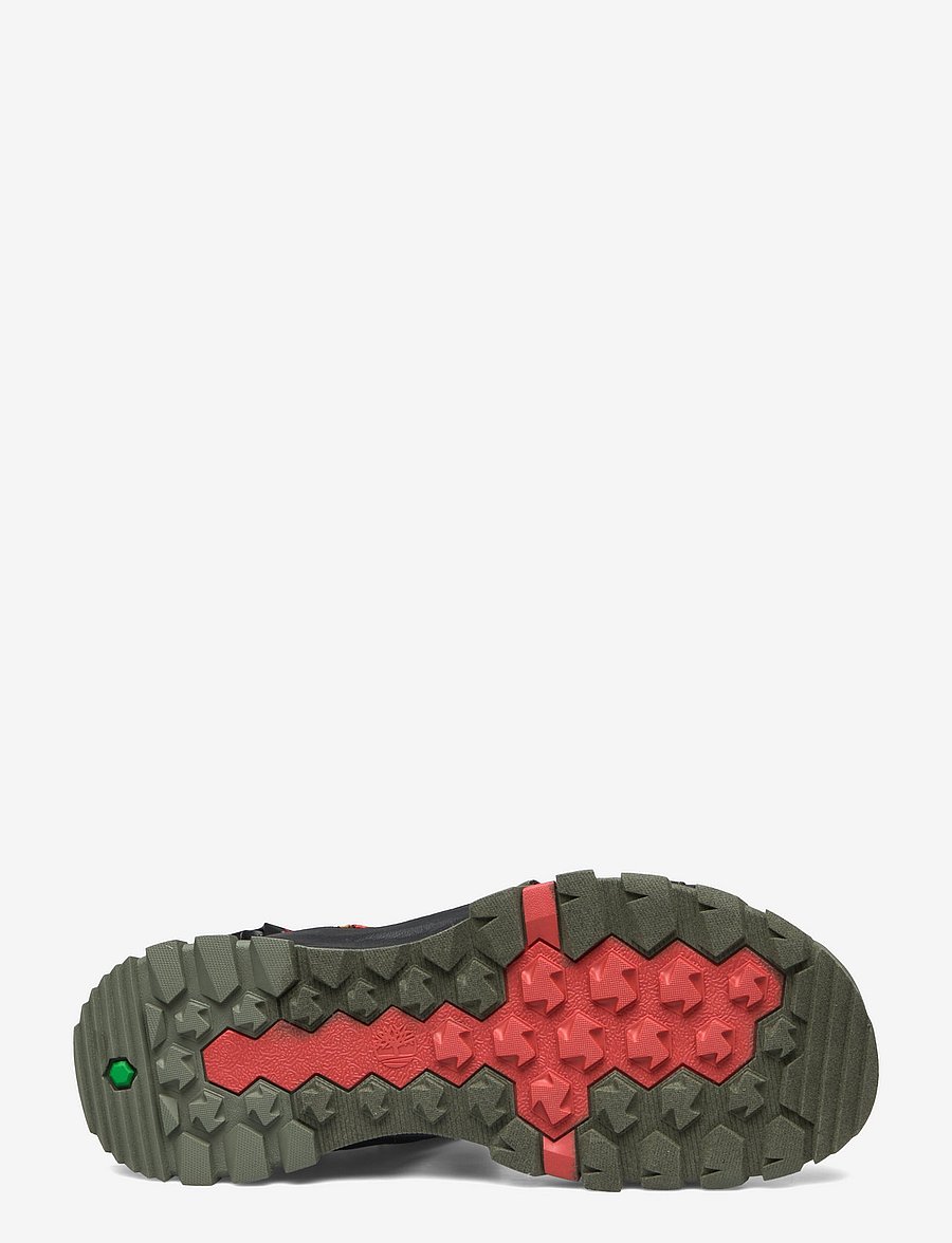 Timberland - Garrison Trail BACKSTRAP SANDAL LEAF GREEN - shoppa efter stil - dark green - 4