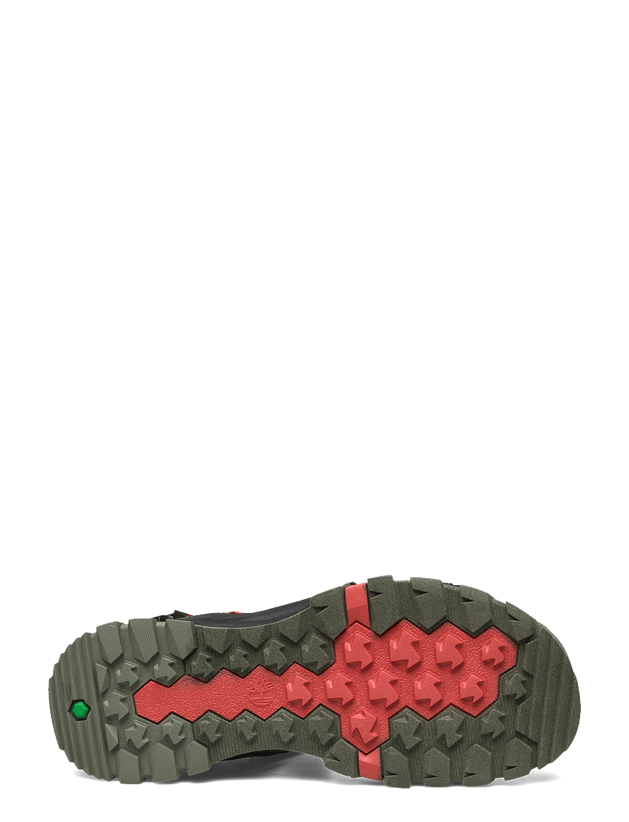 Timberland - Garrison Trail BACKSTRAP SANDAL LEAF GREEN - shoppa efter stil - dark green - 4