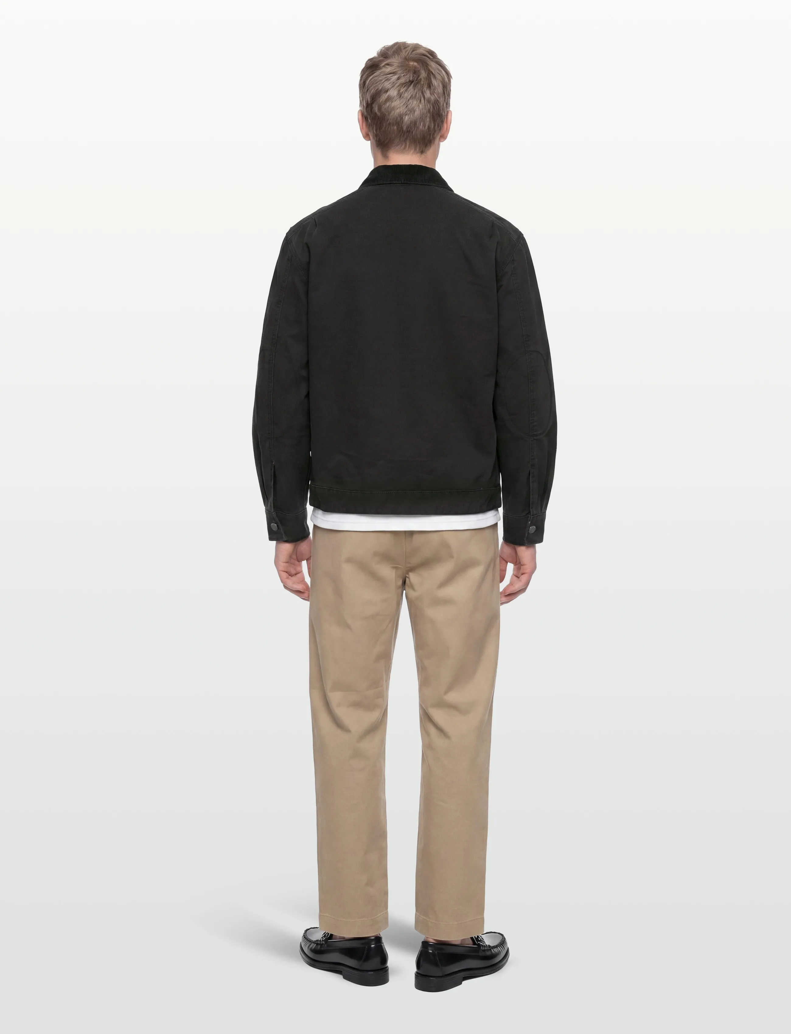 Strafford Washed Canvas Jacket 3