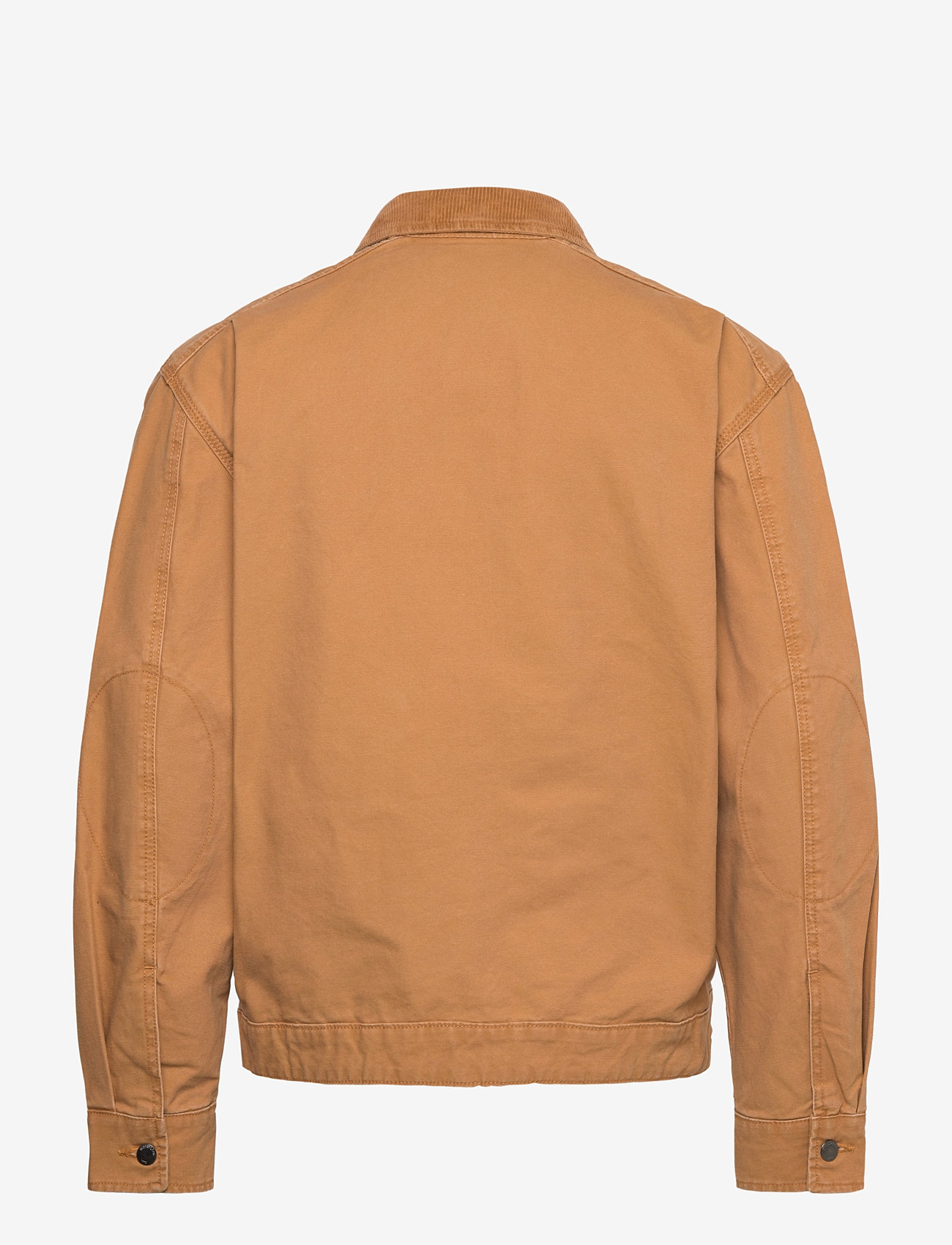 Timberland - Washed Canvas Jacket - pavasara jakas - medium brown - 1