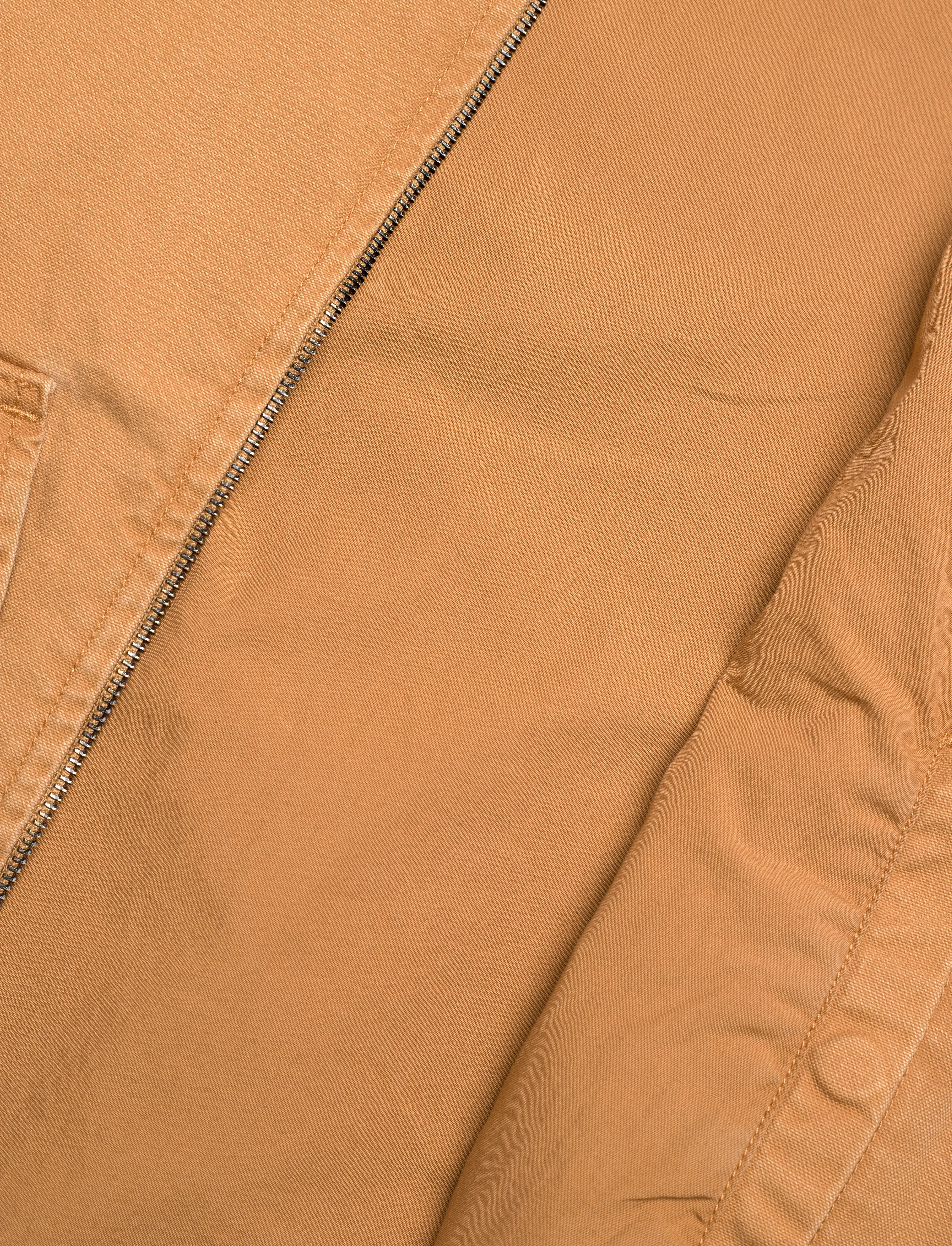 Timberland - STRAFFORD Washed Canvas Jacket WHEAT BOOT - vårjakker - medium brown - 4