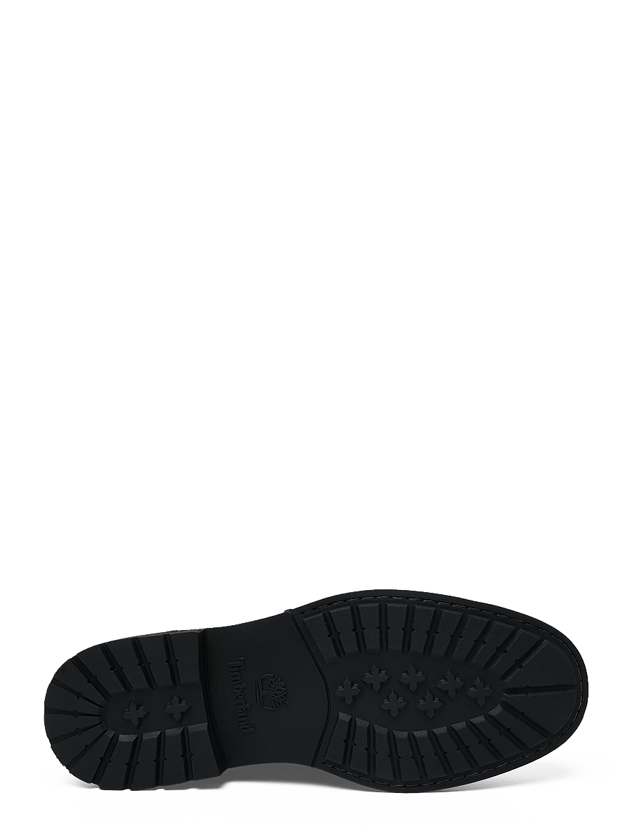 Timberland - LACE UP WATERPROOF SHOE - støvler med snøre - dk brn f grain - 4