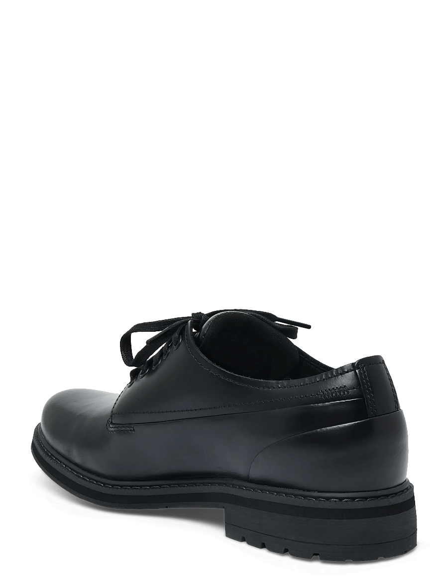 Timberland - LACE UP WATERPROOF SHOE - derby-schuhe - blk full grain - 1