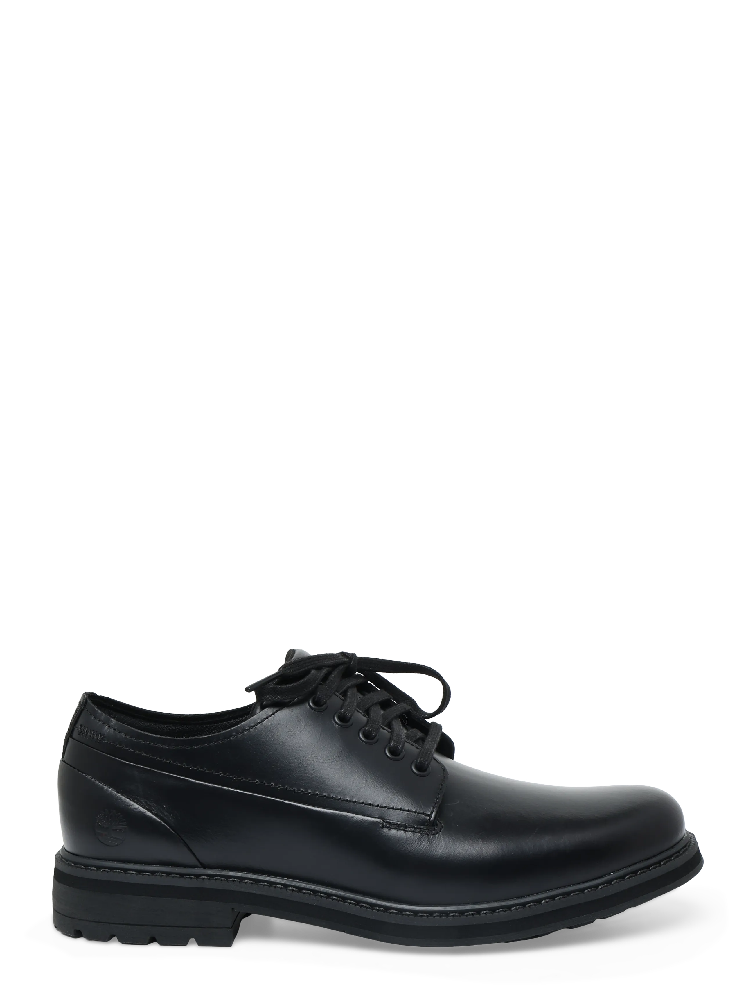 Timberland - LACE UP WATERPROOF SHOE - blk full grain - 2