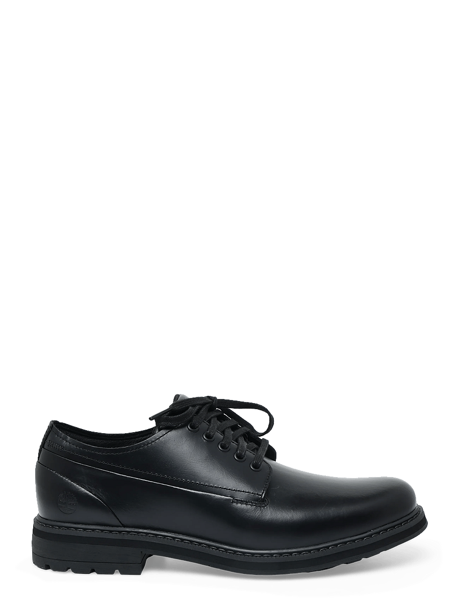 Timberland - LACE UP WATERPROOF SHOE - derby-schuhe - blk full grain - 2