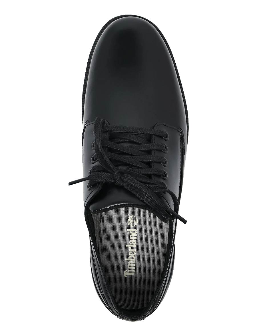 Timberland - LACE UP WATERPROOF SHOE - derby-schuhe - blk full grain - 3