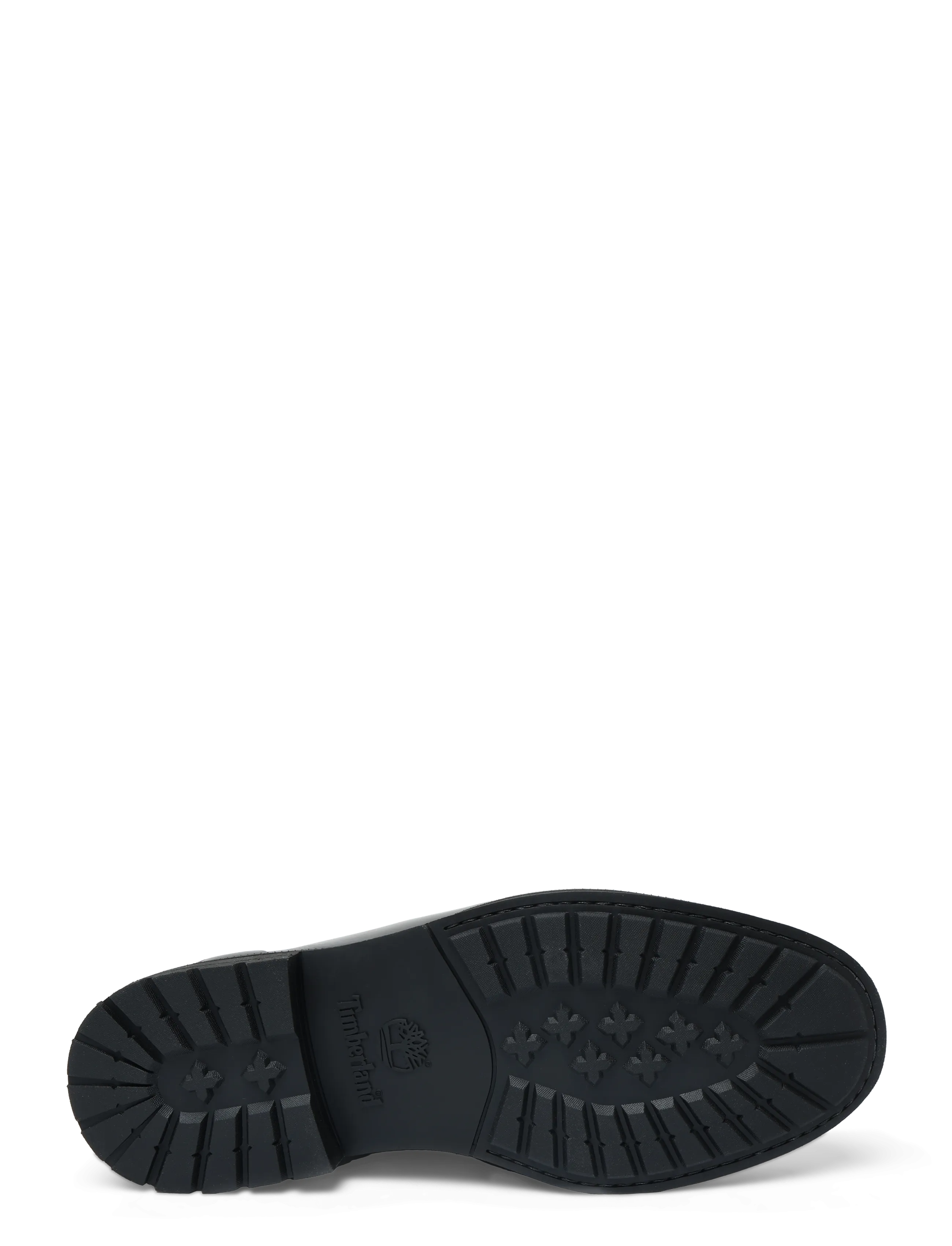 Timberland - LACE UP WATERPROOF SHOE - blk full grain - 4