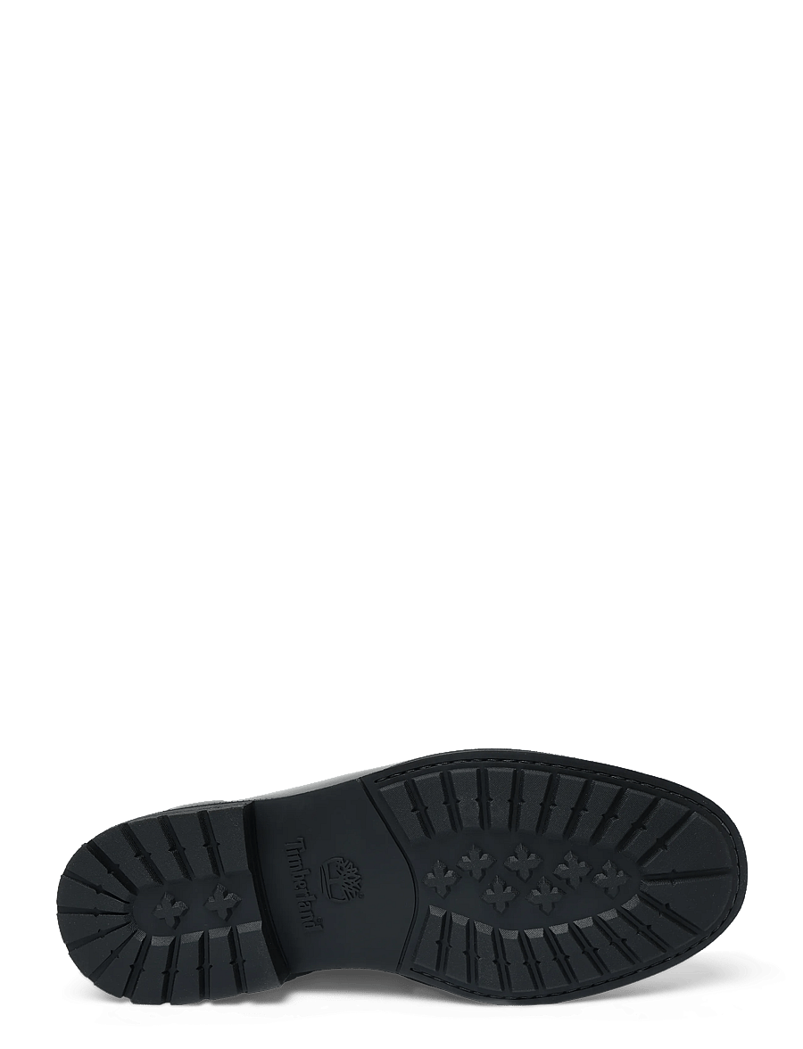 Timberland - LACE UP WATERPROOF SHOE - derby-schuhe - blk full grain - 4