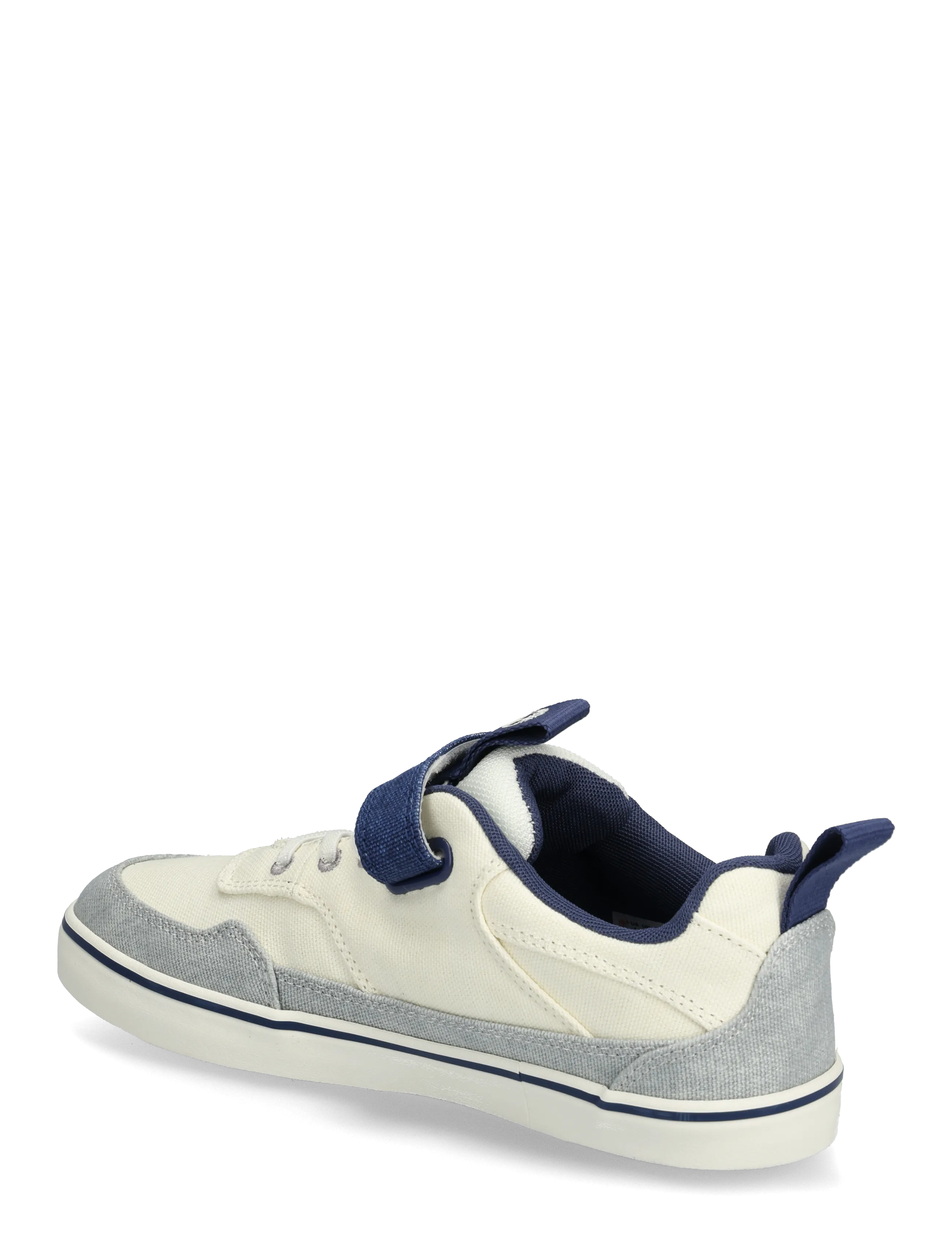 Timberland - STONE JUMP LOW HOOK & LOOP SNEAKER NATURAL CANVAS - háir strigaskór - natural - 1