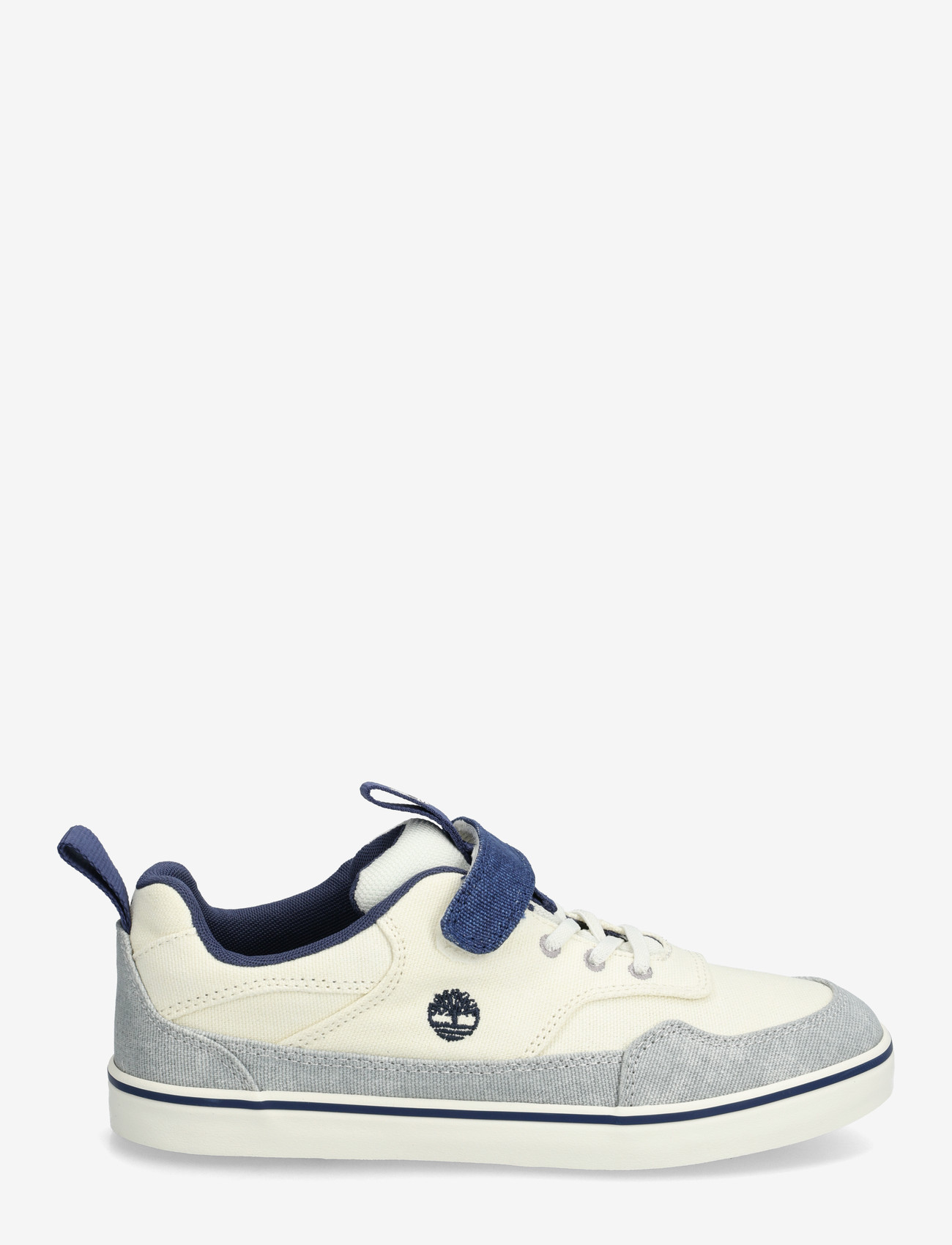 Timberland - STONE JUMP LOW HOOK & LOOP SNEAKER NATURAL CANVAS - høje sneakers - natural - 2