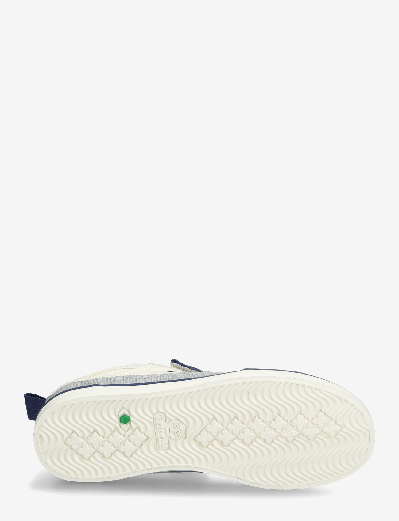 Timberland - STONE JUMP LOW HOOK & LOOP SNEAKER NATURAL CANVAS - høje sneakers - natural - 4
