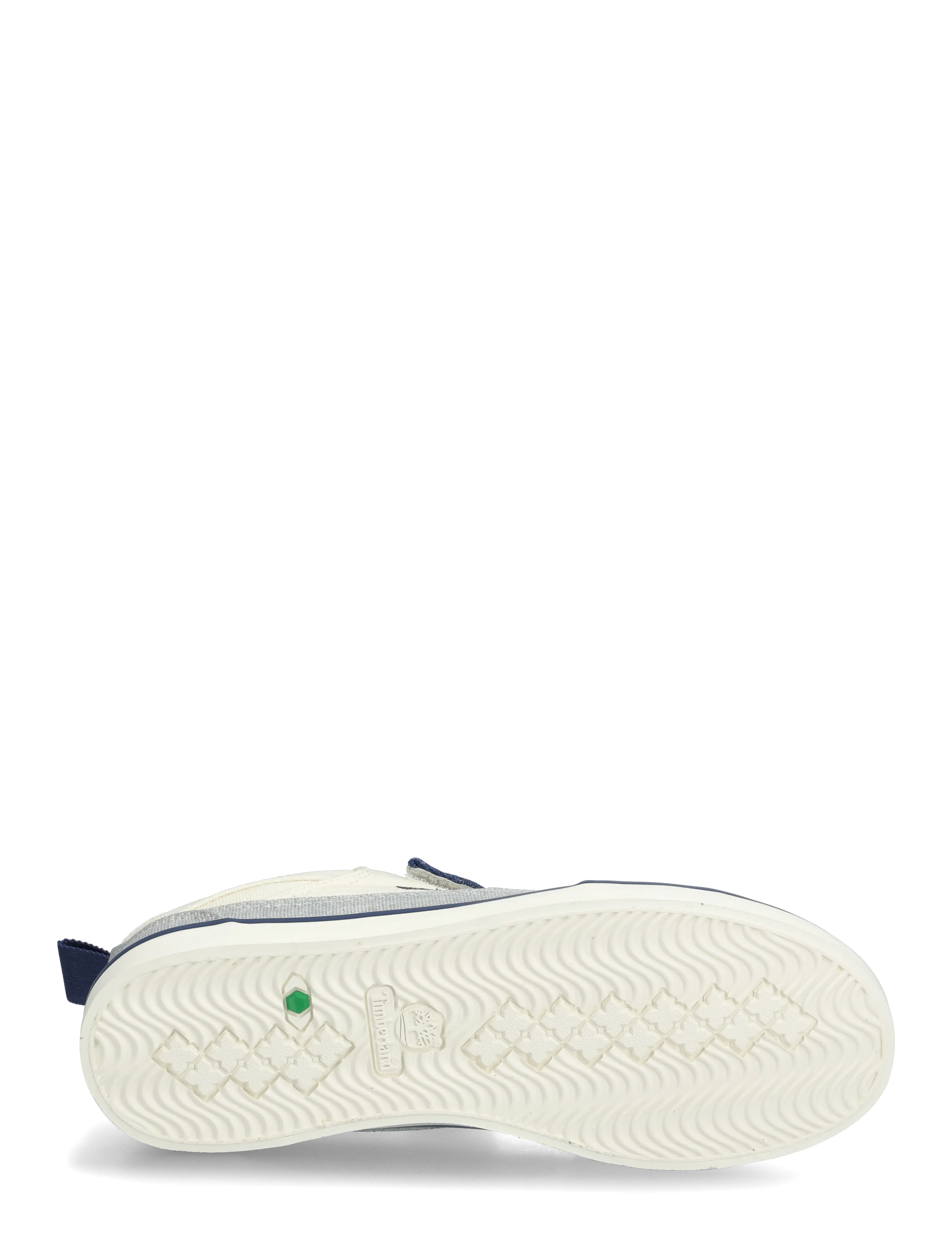 Timberland - STONE JUMP LOW HOOK & LOOP SNEAKER NATURAL CANVAS - háir strigaskór - natural - 4