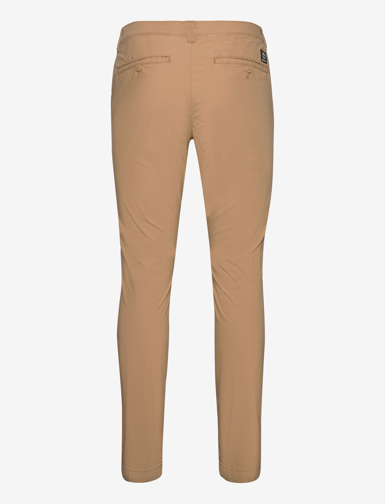 Timberland - CLAREMONT Poplin Chino Pant LIGHT WHEAT BOOT - light wheat boot - 1