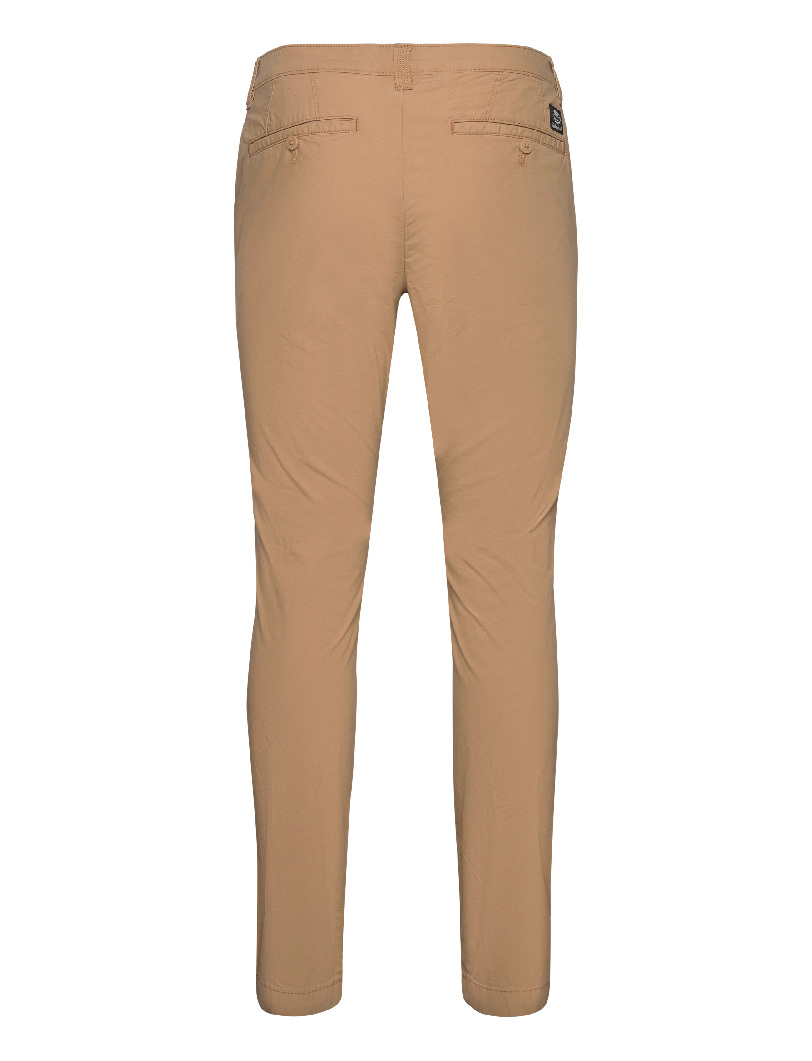Timberland - CLAREMONT Poplin Chino Pant LIGHT WHEAT BOOT - light wheat boot - 1