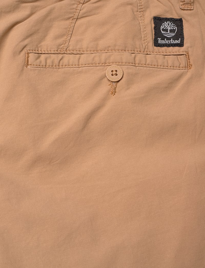 Timberland - CLAREMONT Poplin Chino Pant LIGHT WHEAT BOOT - chinos - light wheat boot - 4