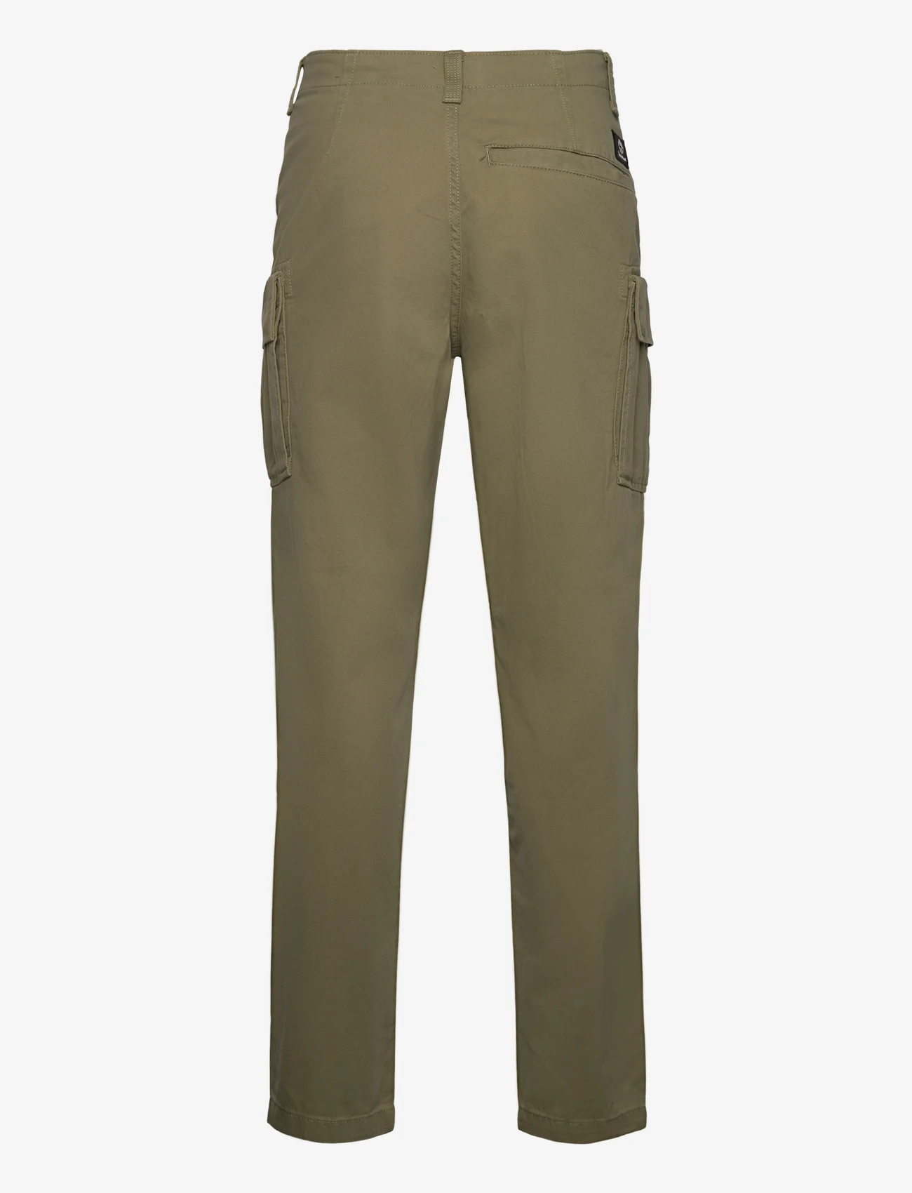 Timberland - BROOKLINE Twill Cargo Pant CASSEL EARTH - cargo pants - cassel earth - 1