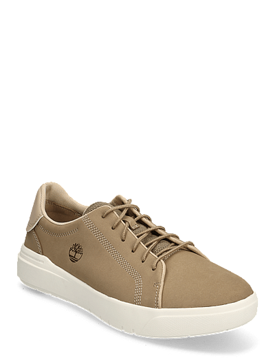 Seneca Bay Low Lace Up Sneaker Petrified Oak - Lave Sneakers