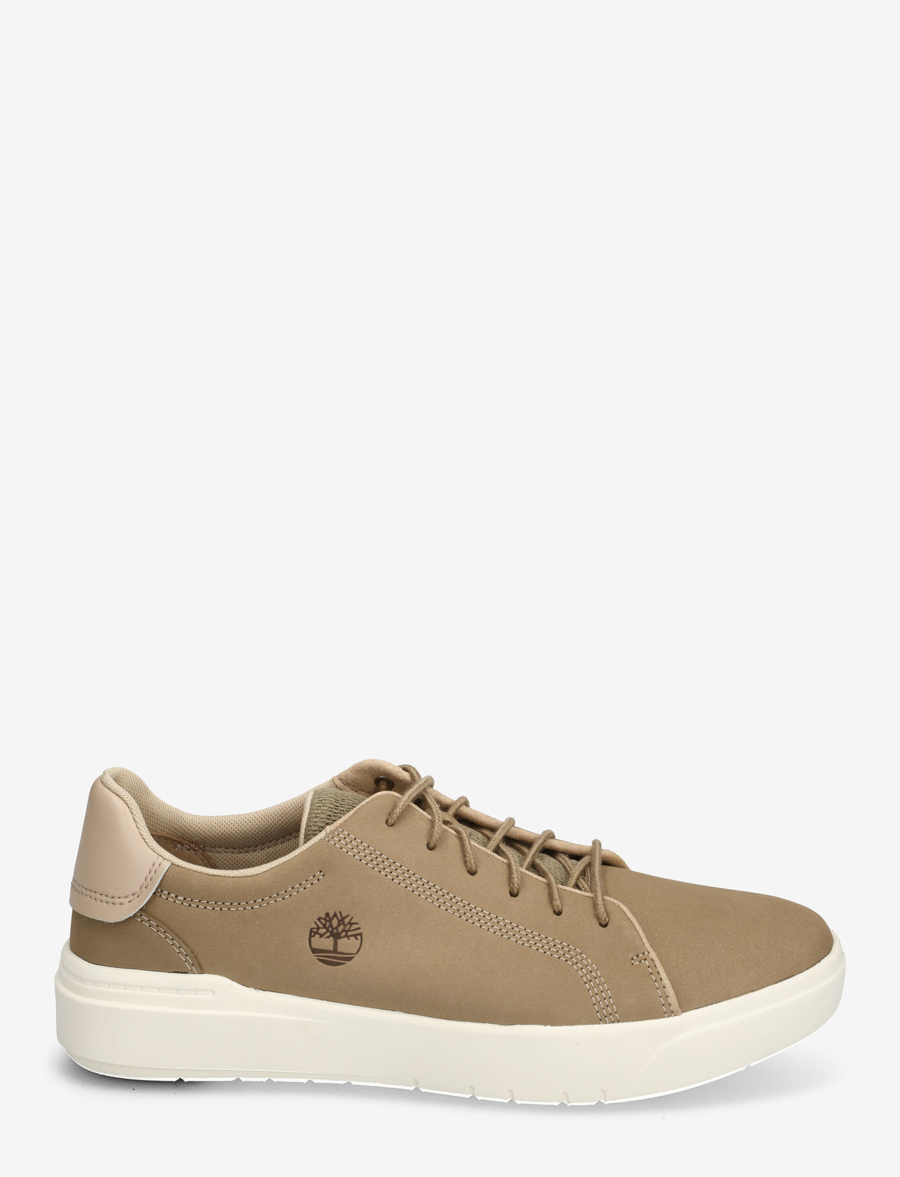 Timberland - LOW LACE UP SNEAKER - låga sneakers - medium beige - 1