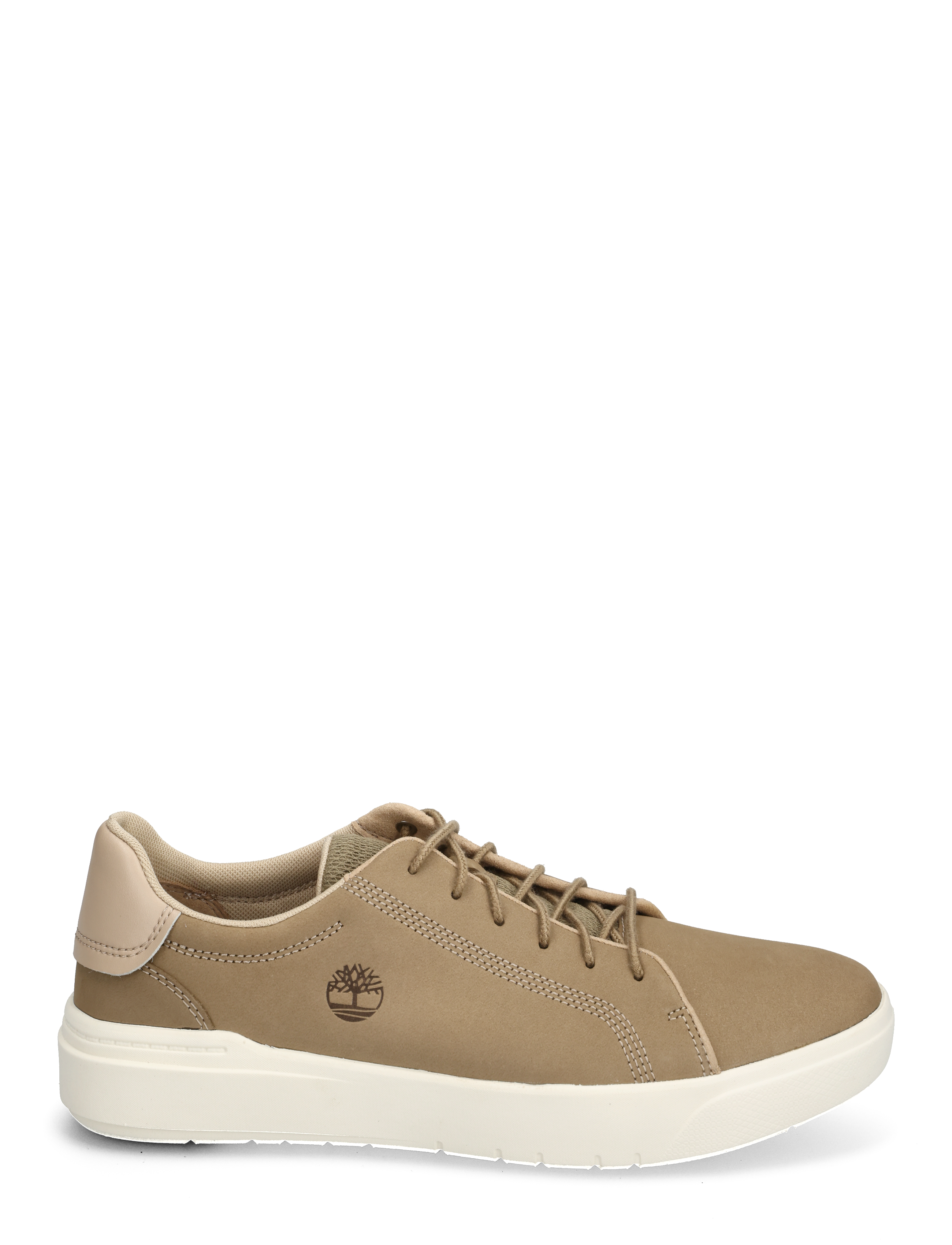 Timberland - LOW LACE UP SNEAKER - låga sneakers - medium beige - 1