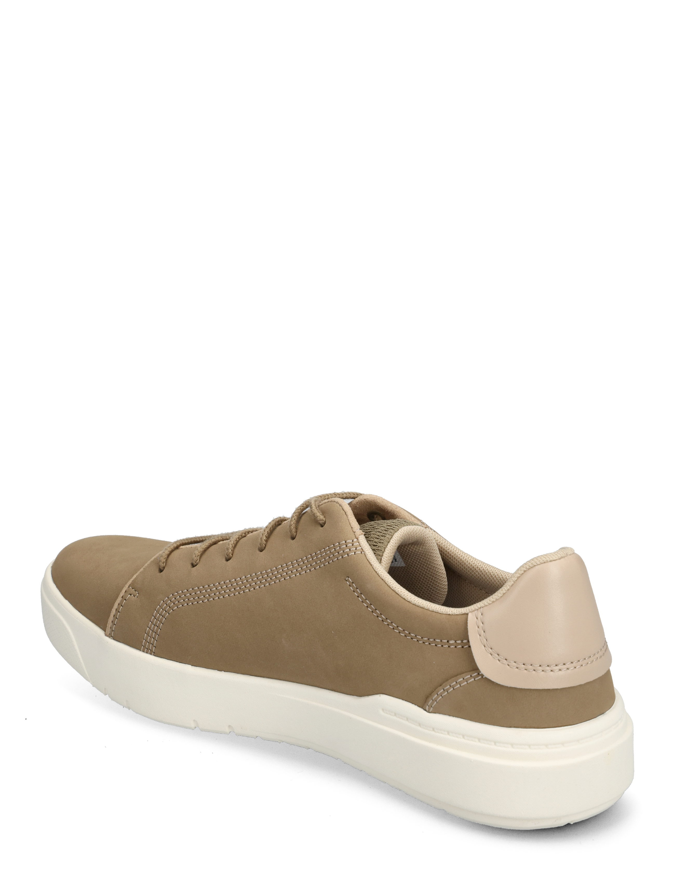 Timberland - LOW LACE UP SNEAKER - låga sneakers - medium beige - 2