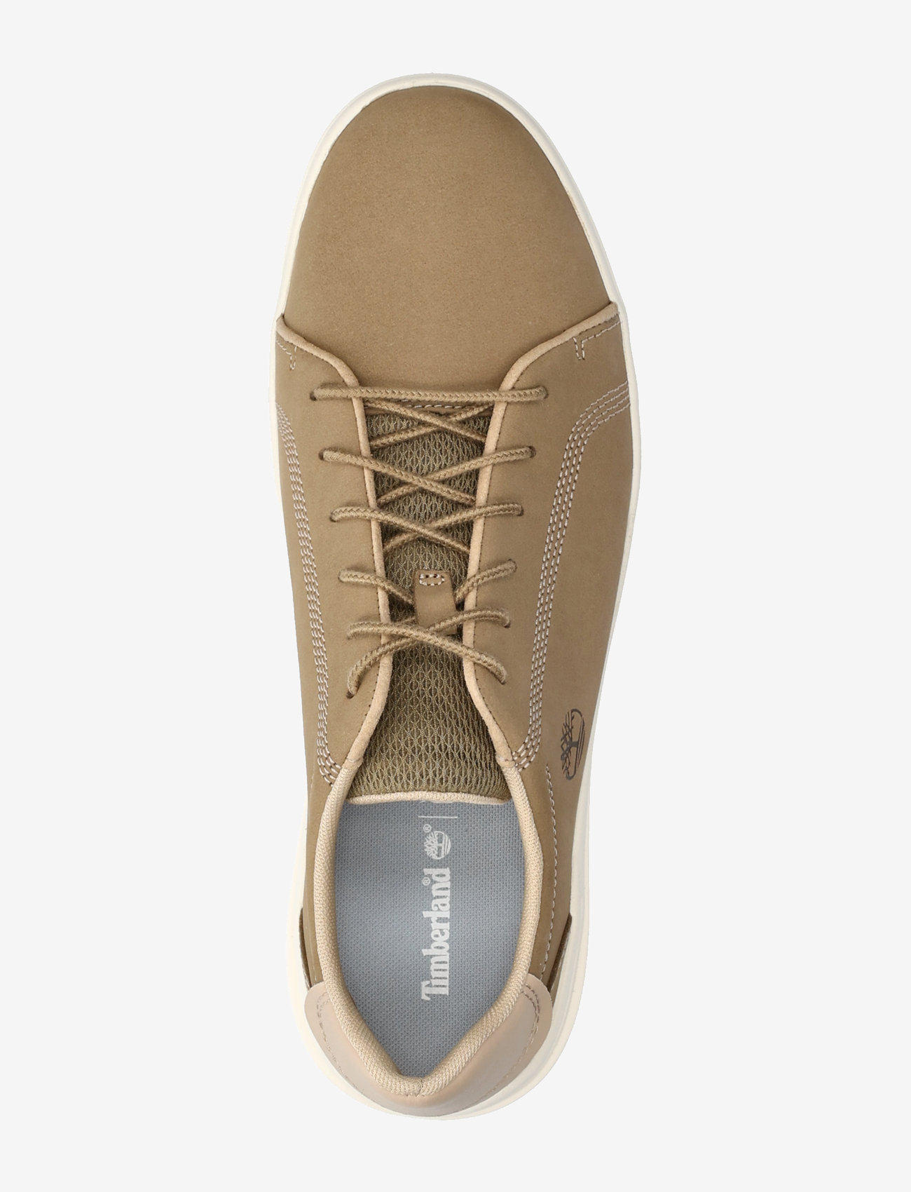 Timberland - LOW LACE UP SNEAKER - låga sneakers - medium beige - 3