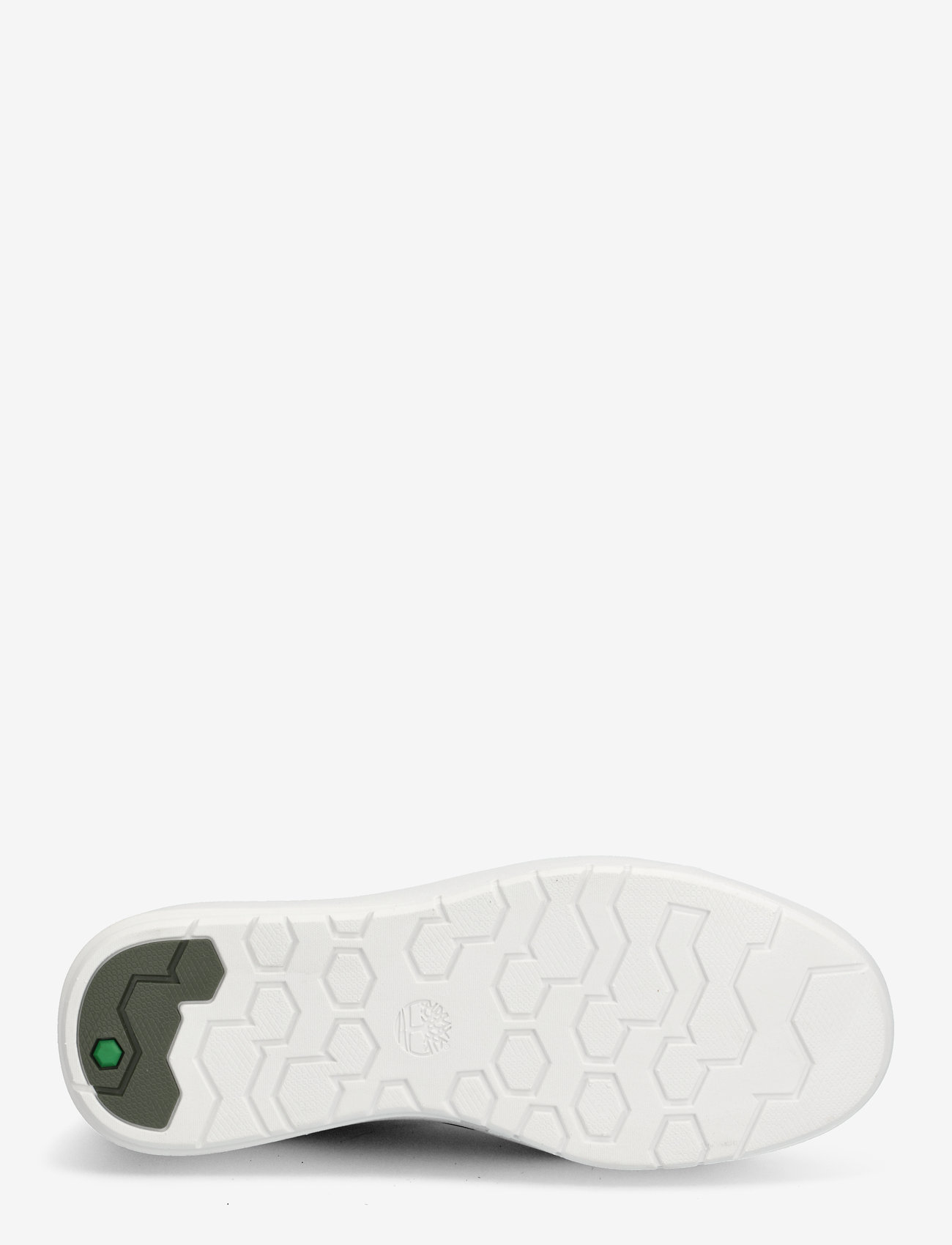 Timberland - Seneca Bay LOW LACE UP SNEAKER DEEP LICHEN GREEN - sneakersy niskie - dark green - 4