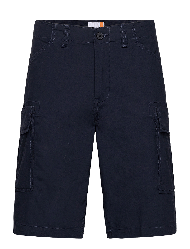 Timberland - Poplin Cargo Short - cargo shorts - dark sapphire - 0