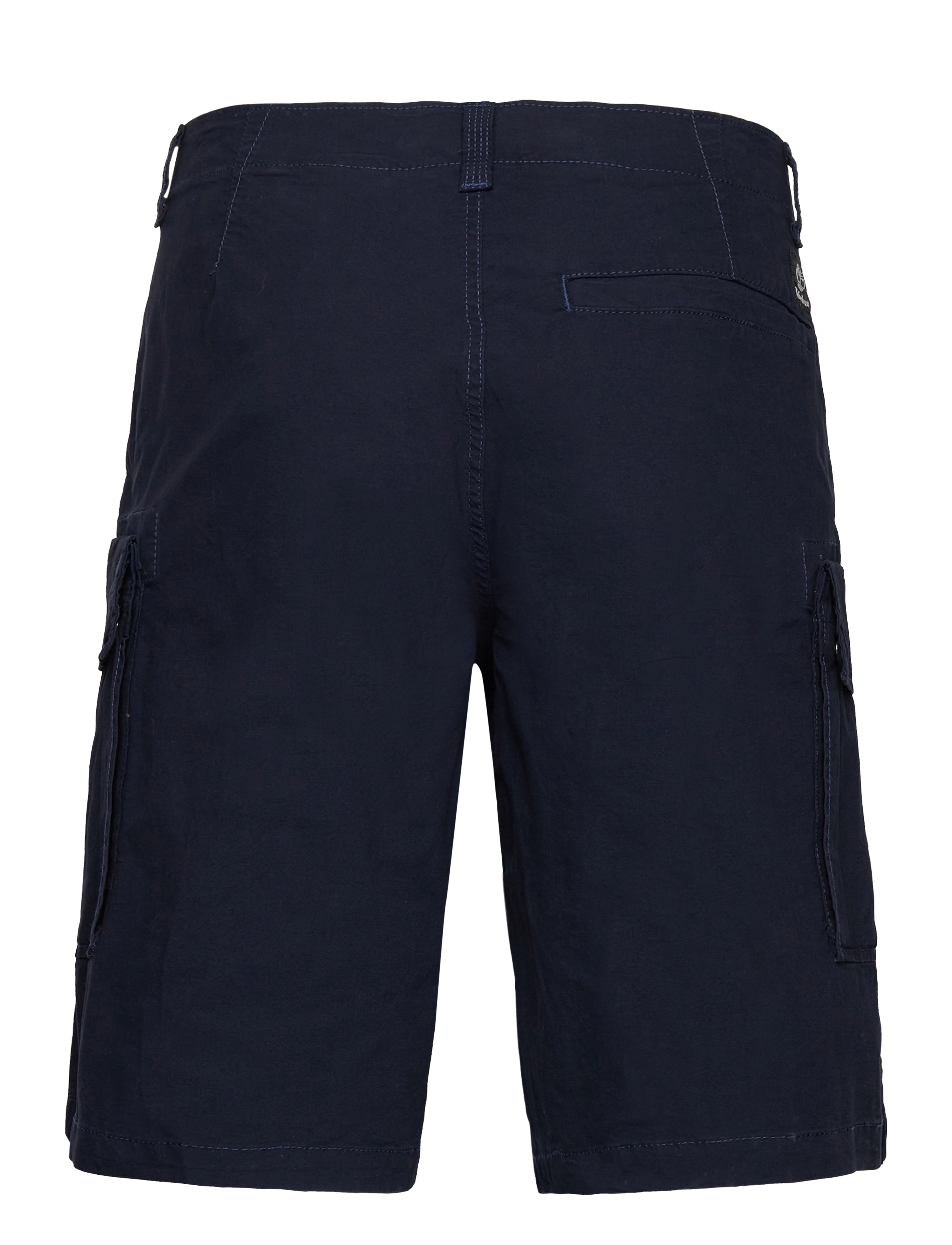 Timberland - Poplin Cargo Short - cargo shorts - dark sapphire - 1