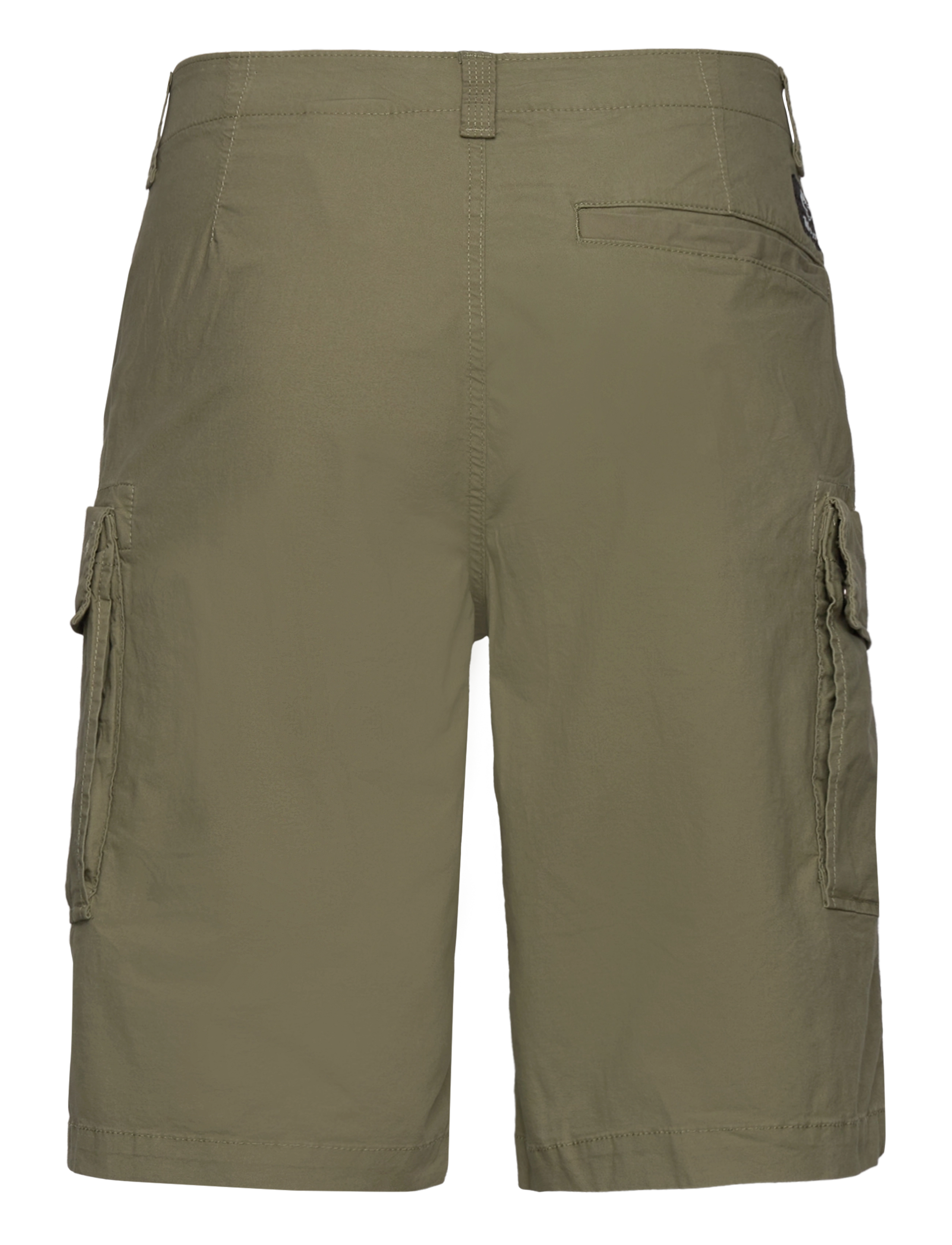 Timberland - BROOKLINE Poplin Cargo Short CASSEL EARTH - mehed - cassel earth - 1