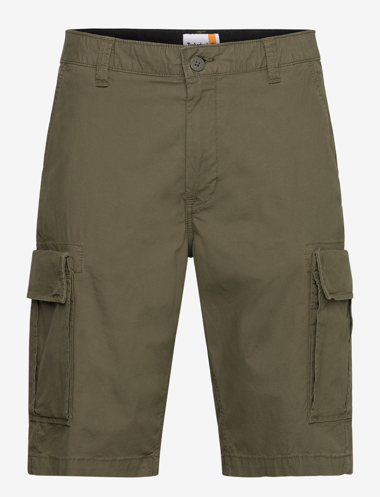 Timberland - Poplin Cargo Short - cargo shorts - leaf green - 0