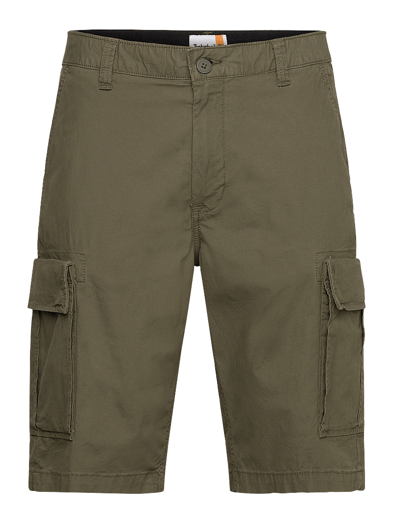 Timberland - Poplin Cargo Short - cargo shorts - leaf green - 0