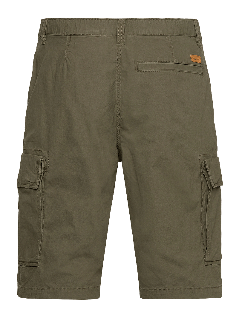 Timberland - Poplin Cargo Short - cargo shorts - leaf green - 1