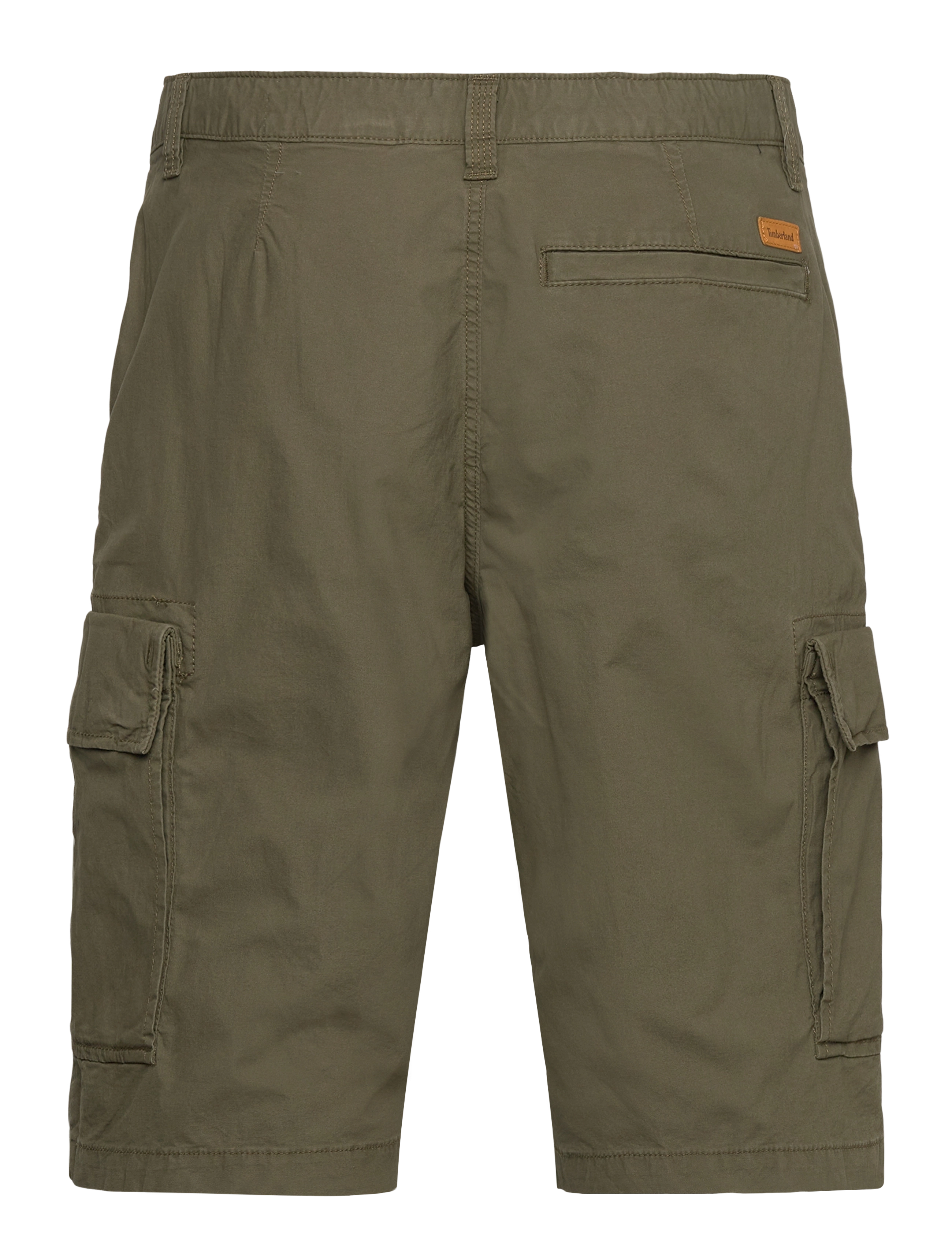 Timberland - Poplin Cargo Short - mænd - leaf green - 1