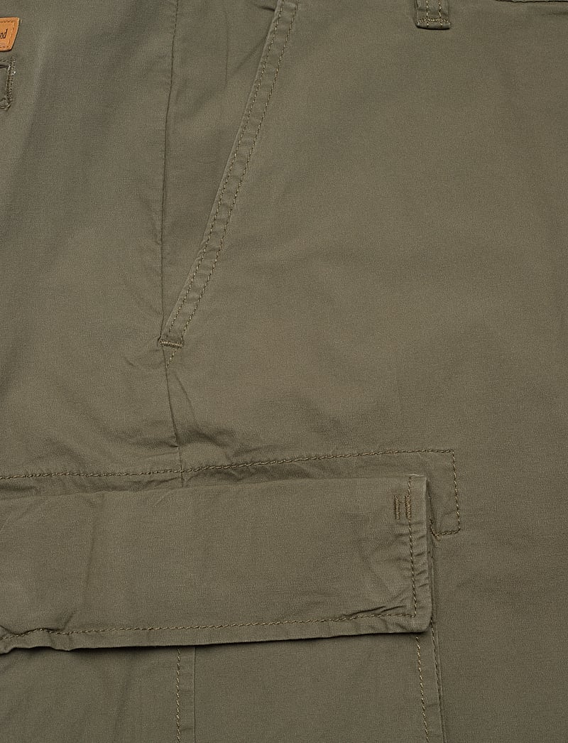 Timberland - Poplin Cargo Short - cargo shorts - leaf green - 2