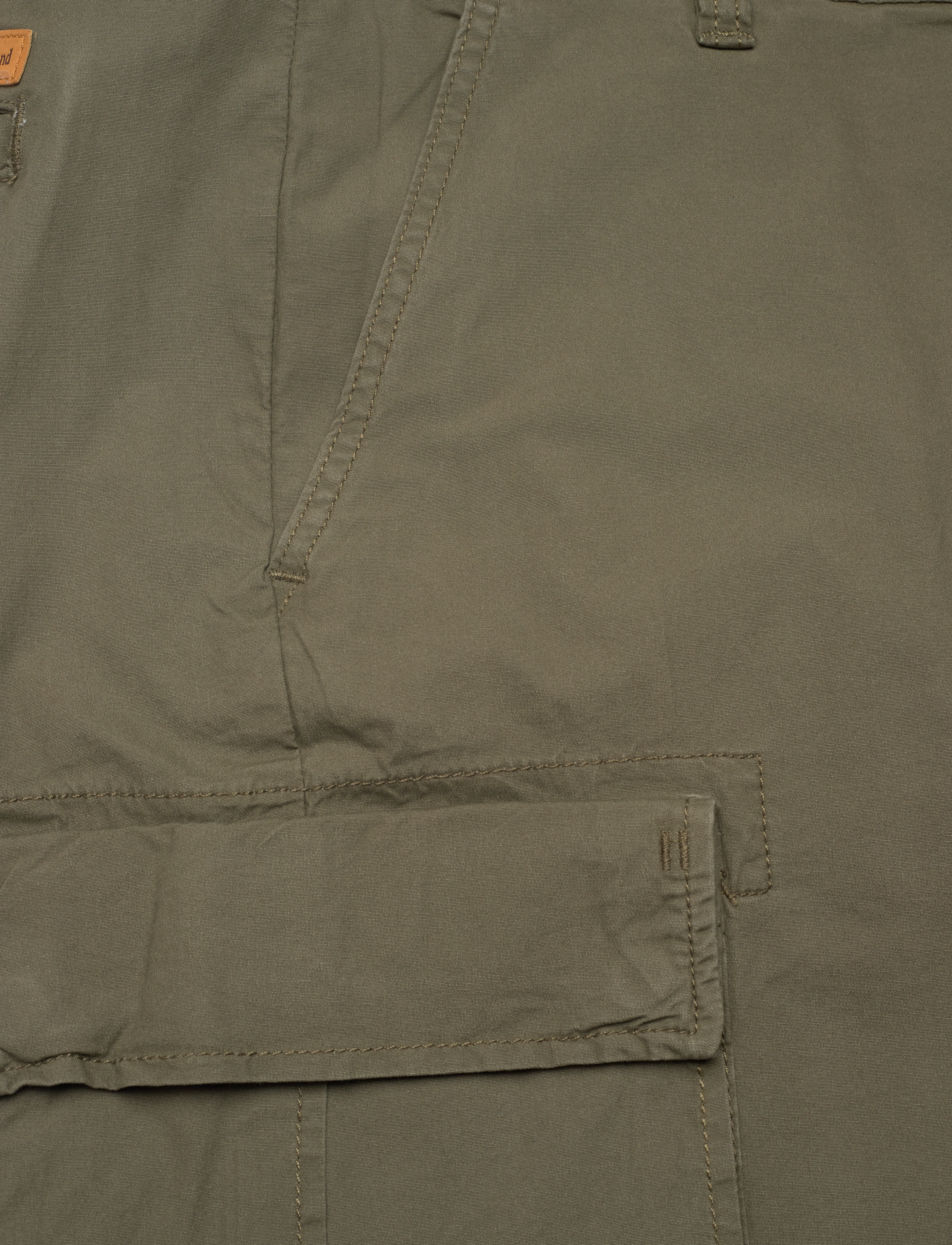 Timberland - Poplin Cargo Short - mænd - leaf green - 2