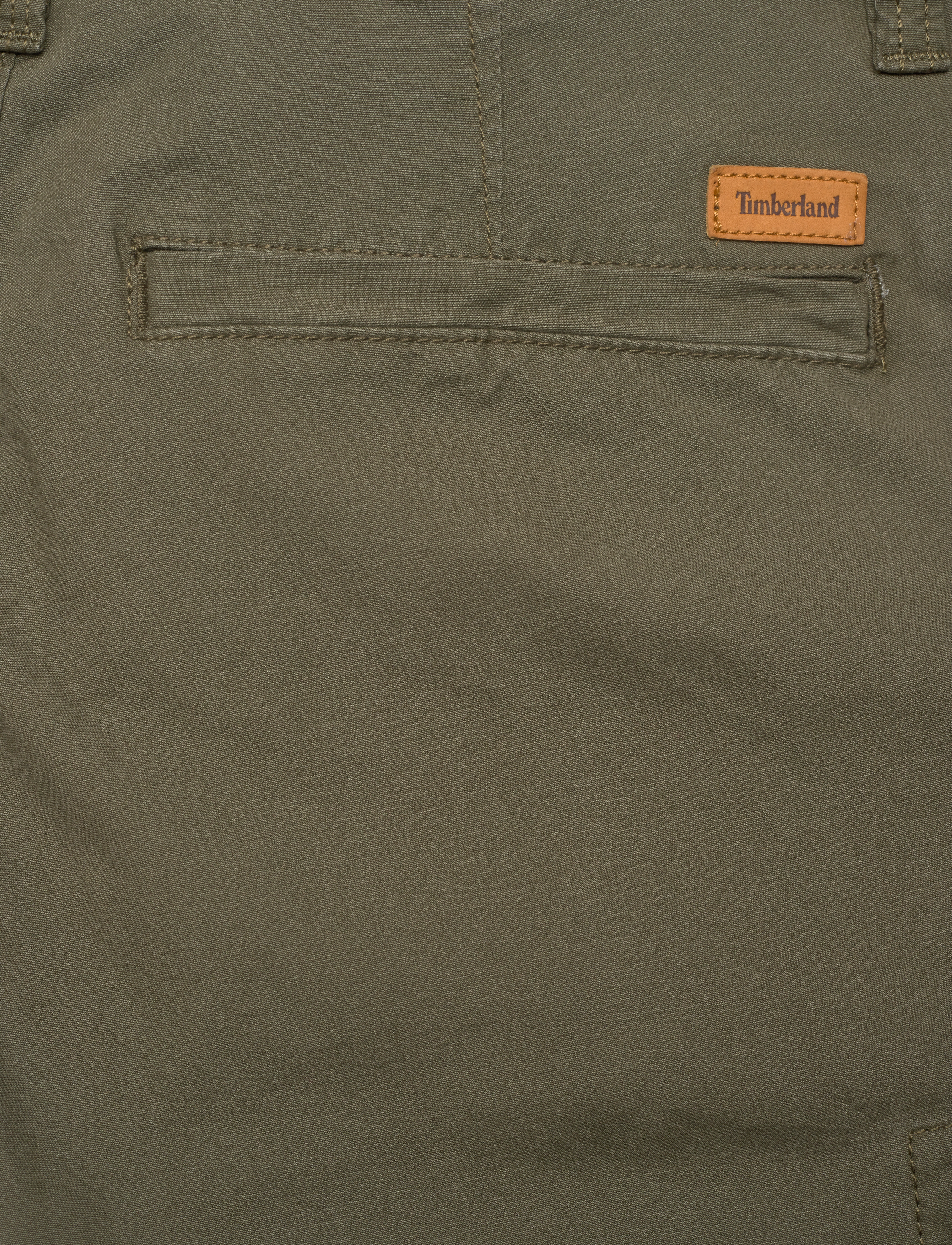 Timberland - Poplin Cargo Short - mænd - leaf green - 4
