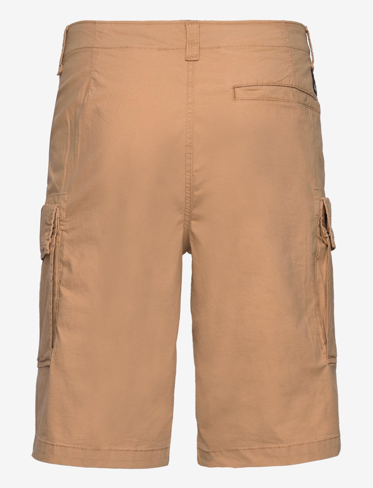 Timberland - BROOKLINE Poplin Cargo Short LIGHT WHEAT BOOT - cargo shorts - light wheat boot - 1