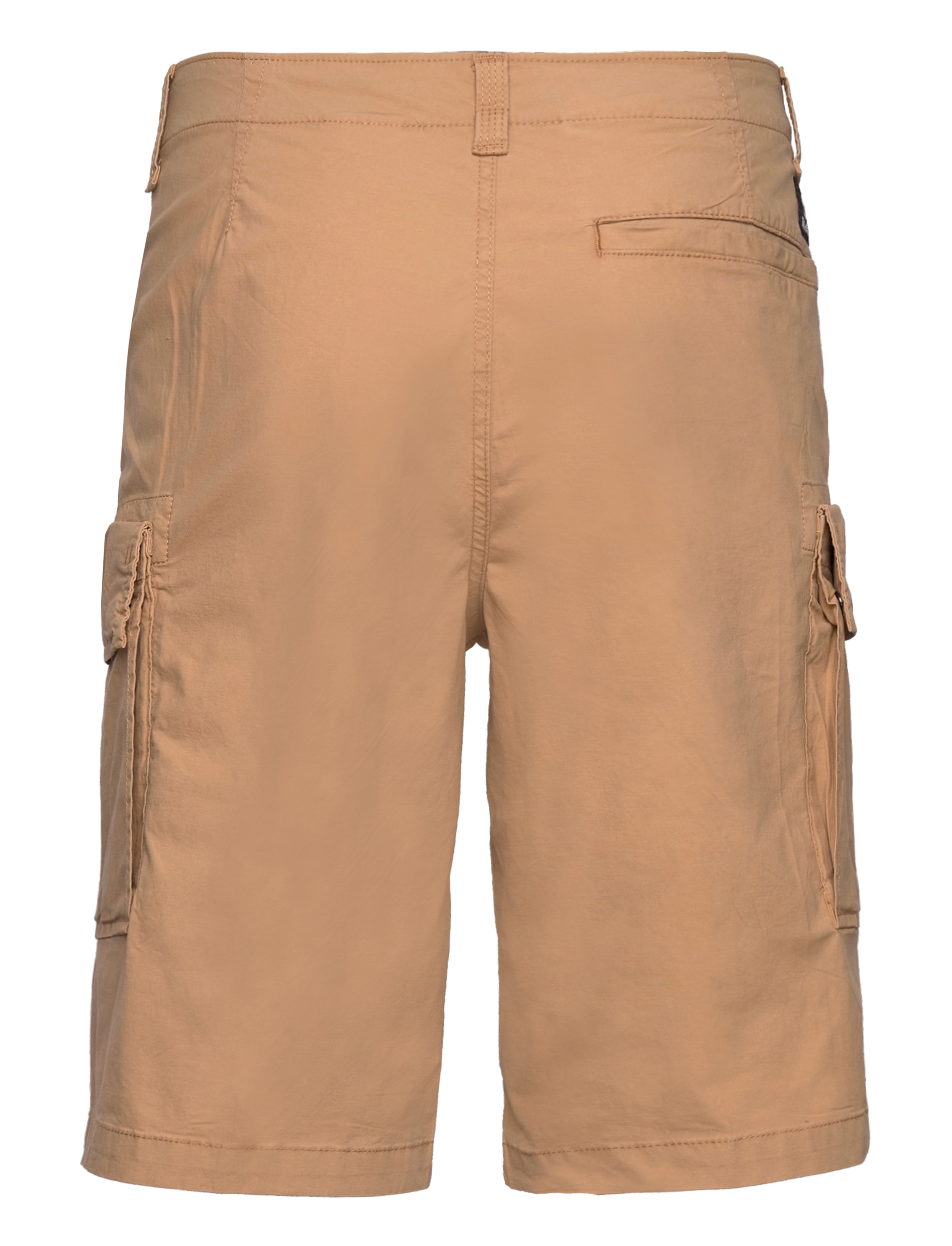 Timberland - BROOKLINE Poplin Cargo Short LIGHT WHEAT BOOT - cargo shorts - light wheat boot - 1