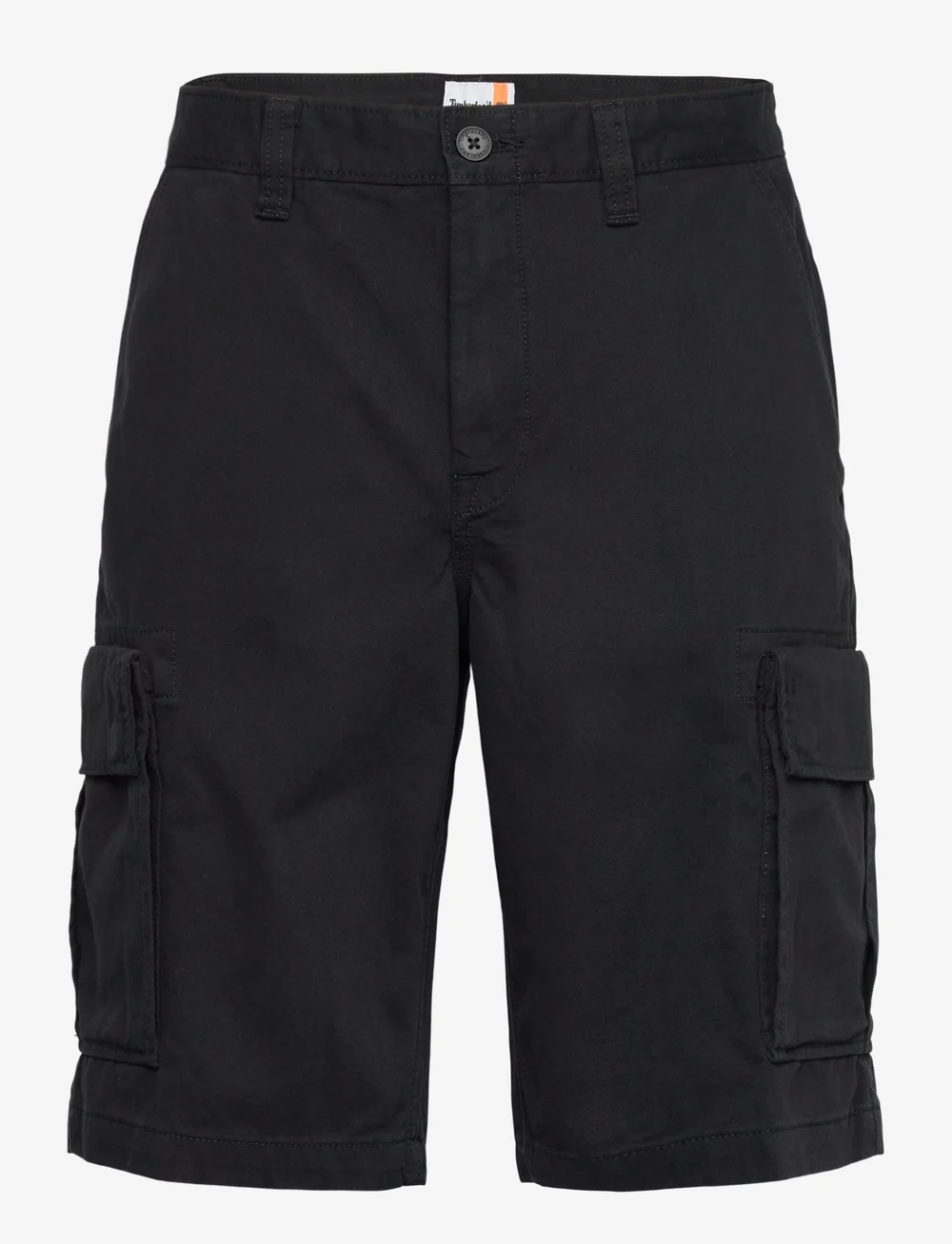 Timberland - Twill Cargo Short - cargo shorts - black - 0