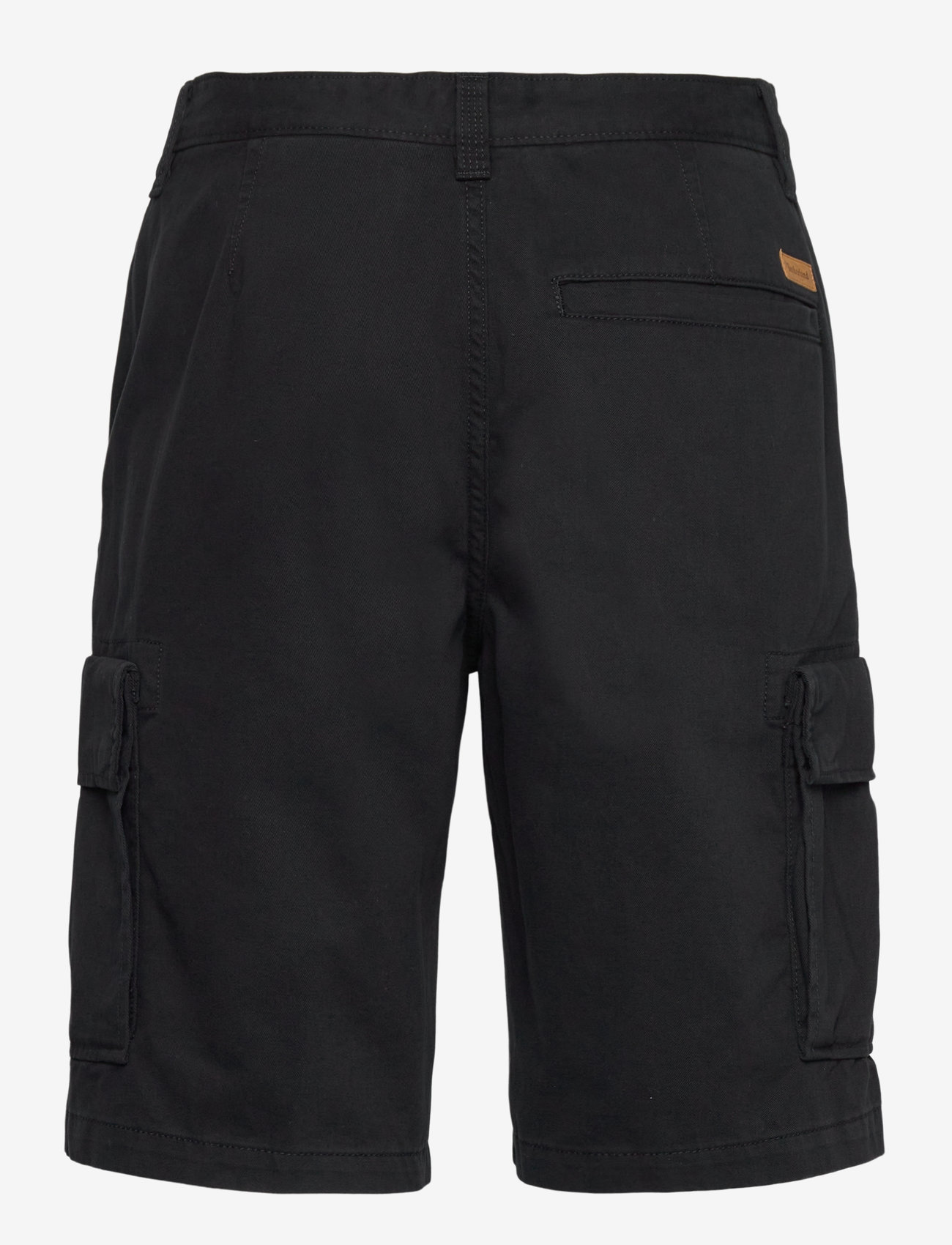 Timberland - Twill Cargo Short - cargo shorts - black - 1