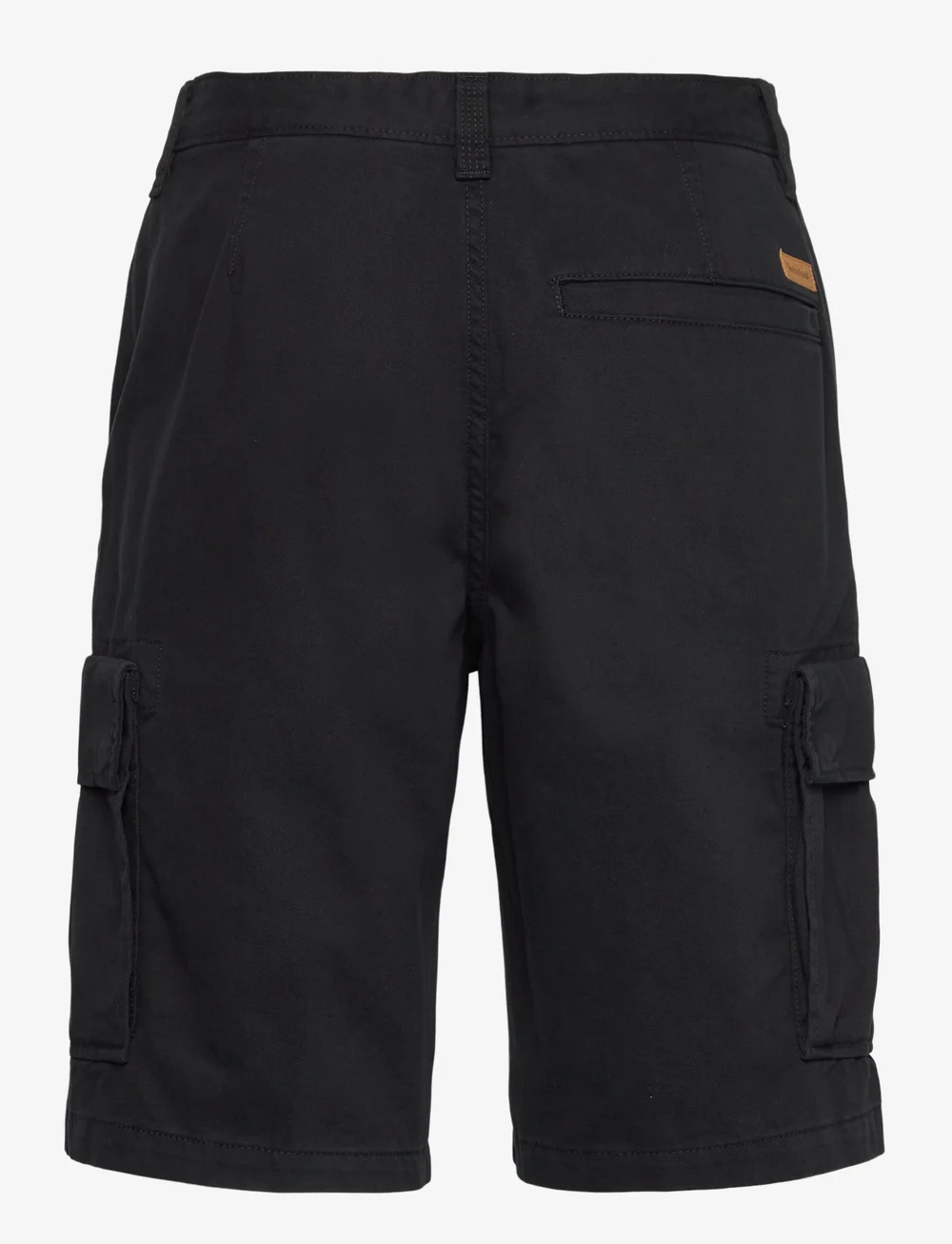 Timberland - Twill Cargo Short - cargo shorts - black - 1