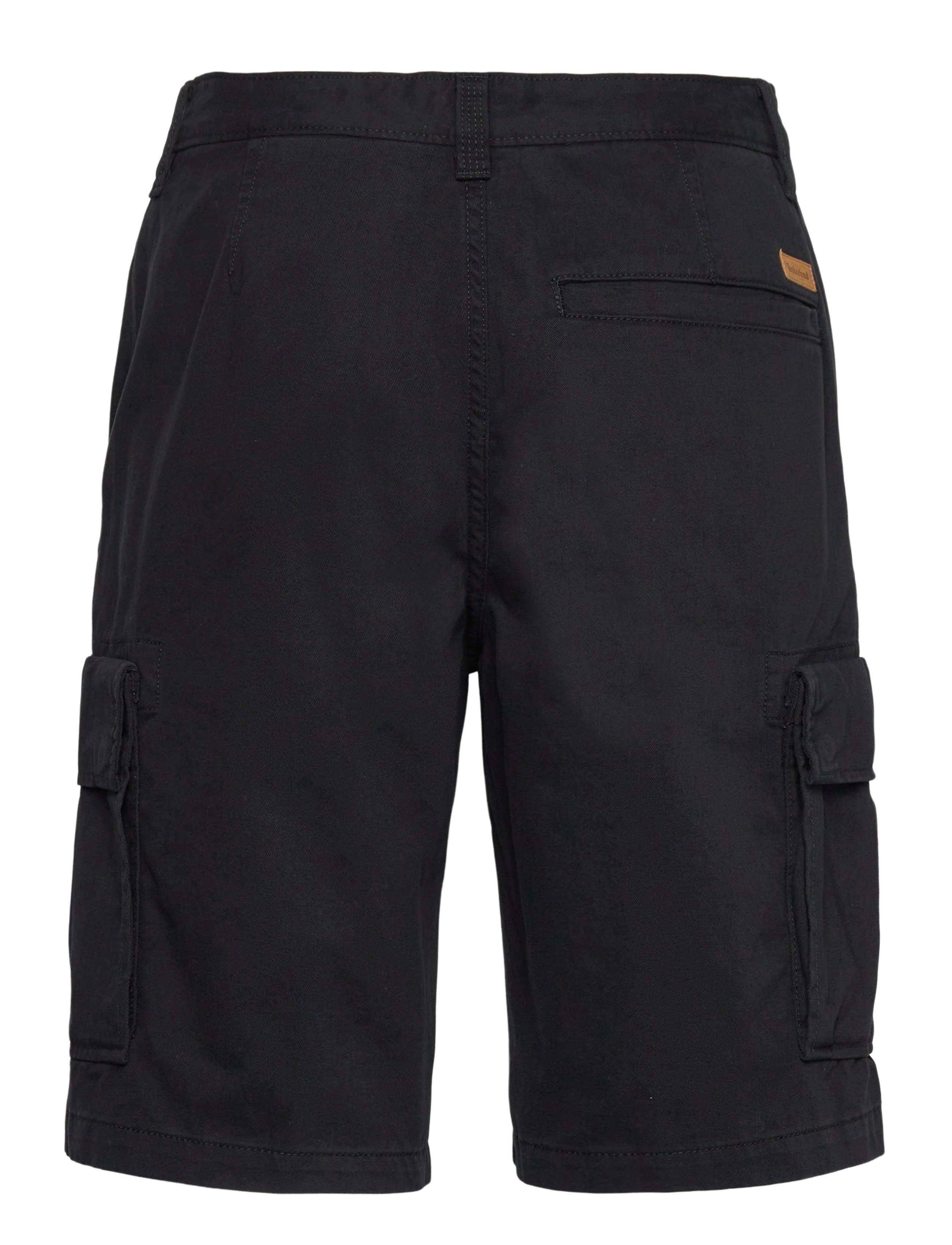 Timberland - Twill Cargo Short - black - 1