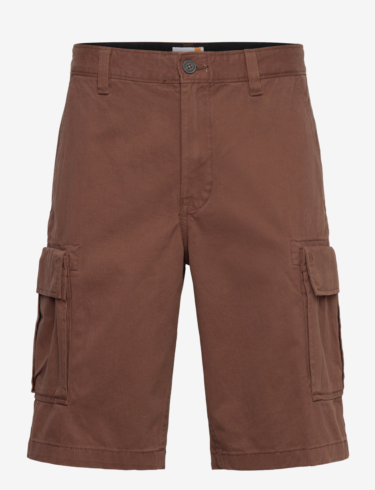 Timberland - Twill Cargo Short - cargo shorts - pinecone - 0