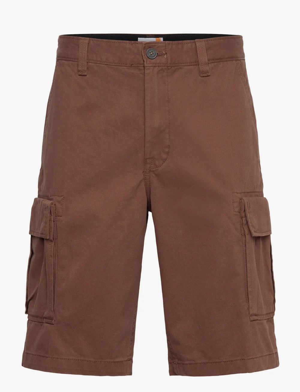 Timberland - Twill Cargo Short - cargo shorts - pinecone - 0