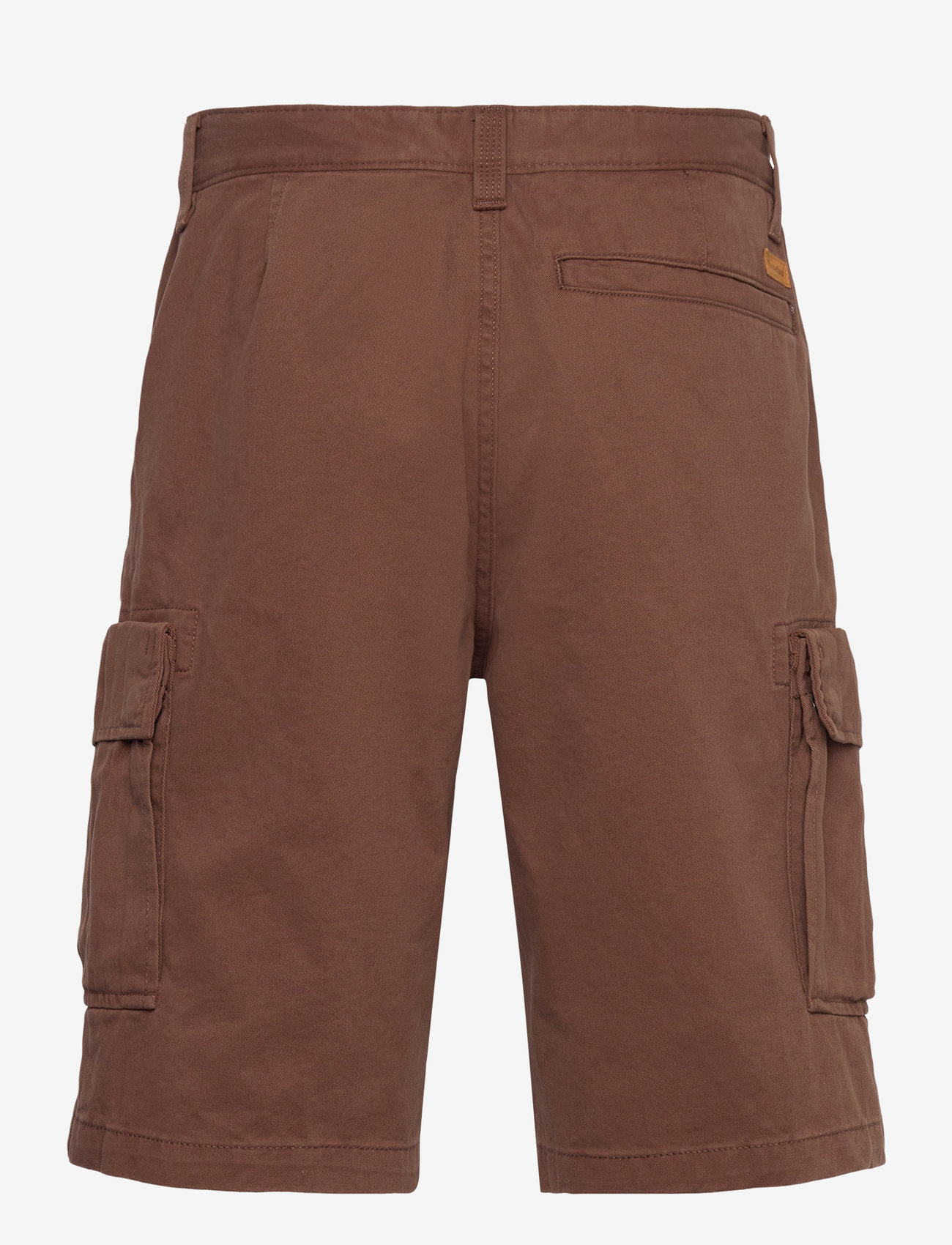 Timberland - Twill Cargo Short - cargo shorts - pinecone - 1
